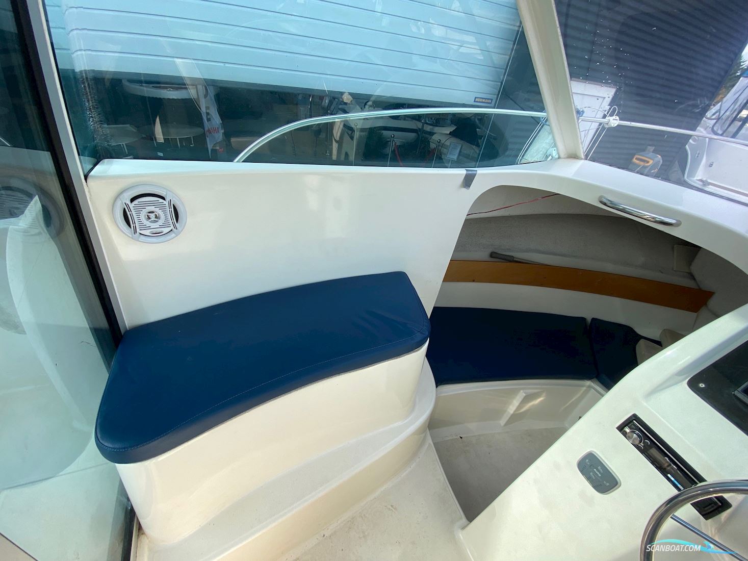 Jeanneau Merry Fisher 585