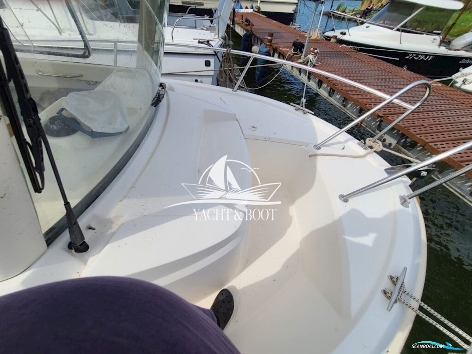 Jeanneau Merry Fisher 6 Marlin