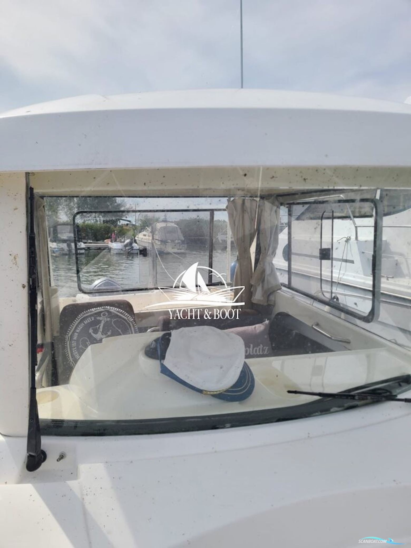 Jeanneau Merry Fisher 6 Marlin