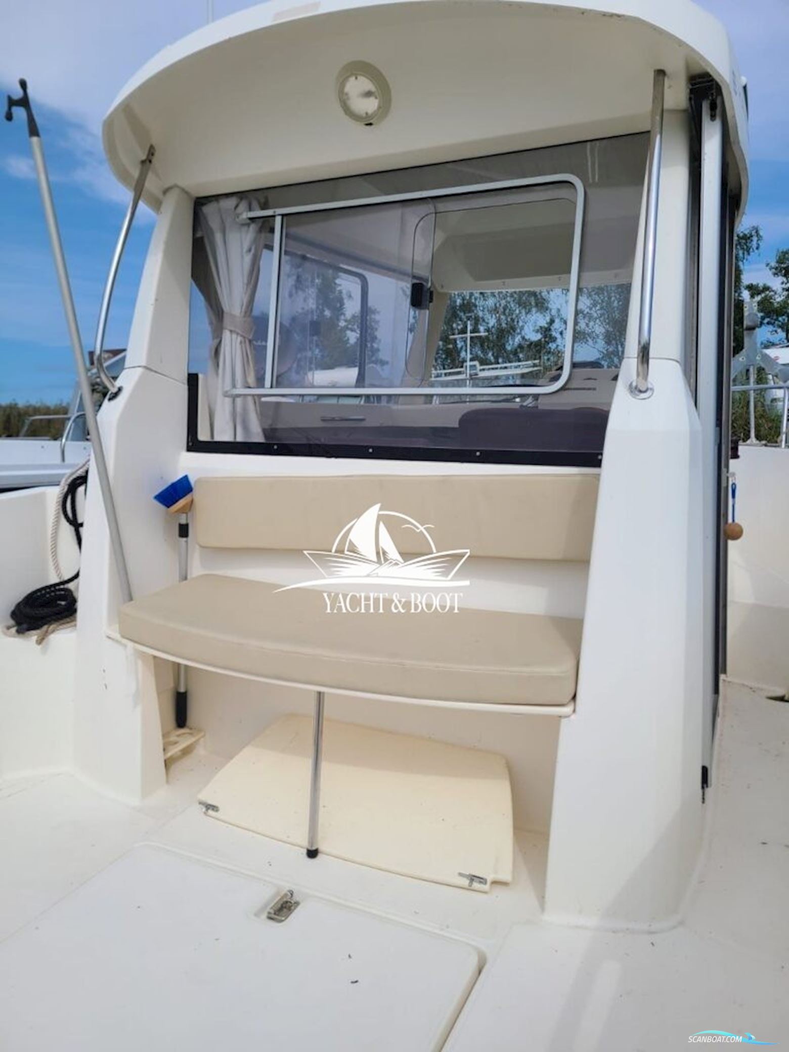 Jeanneau Merry Fisher 6 Marlin