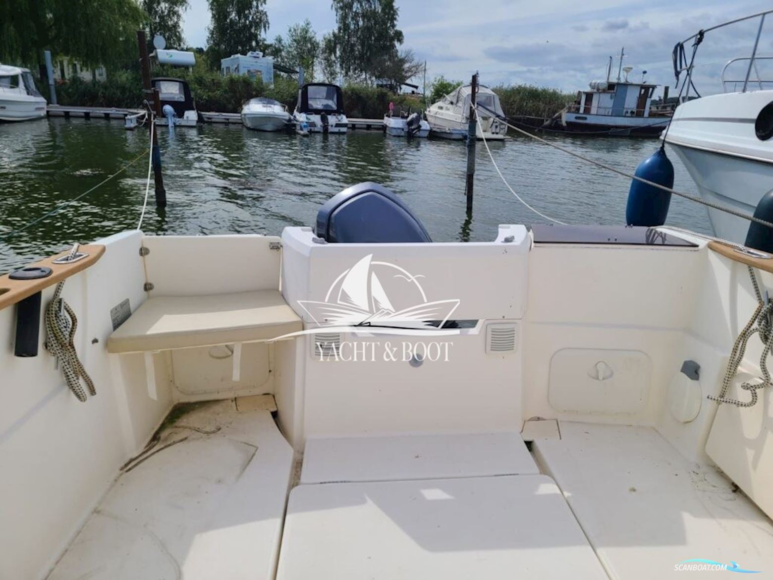 Jeanneau Merry Fisher 6 Marlin