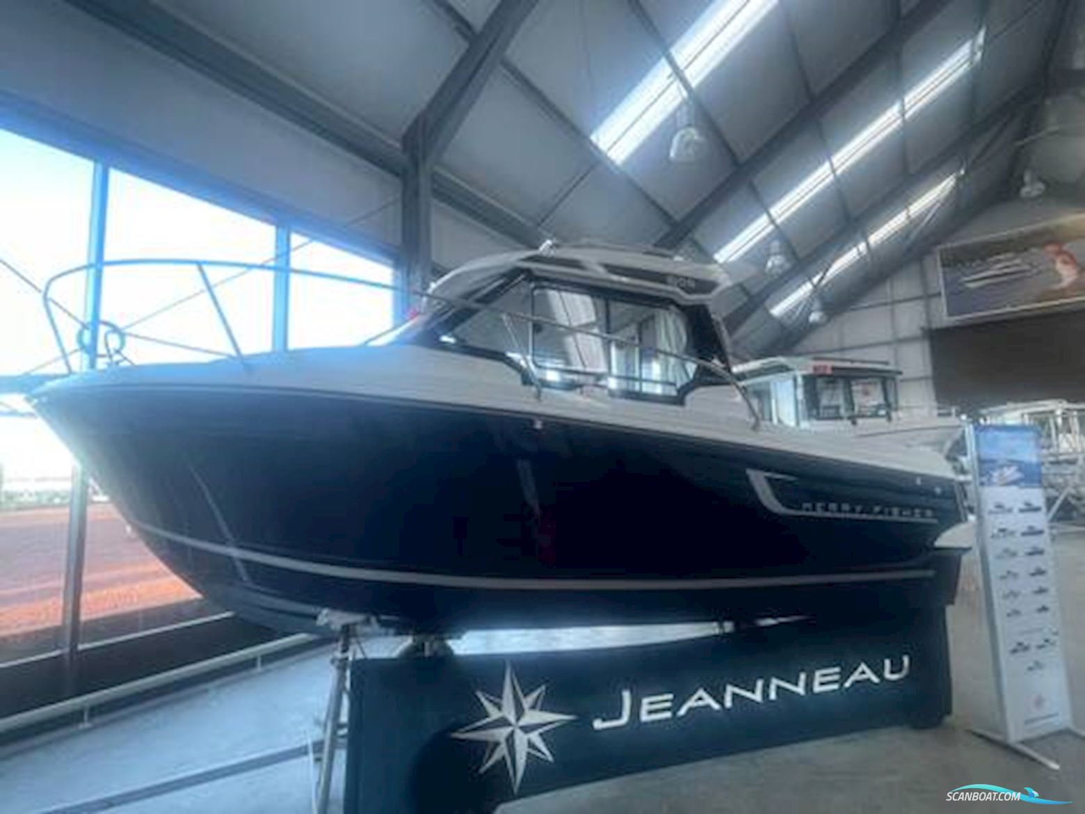 Jeanneau Merry Fisher 605 Legende Motorboot 2024, mit Suzuki motor, England