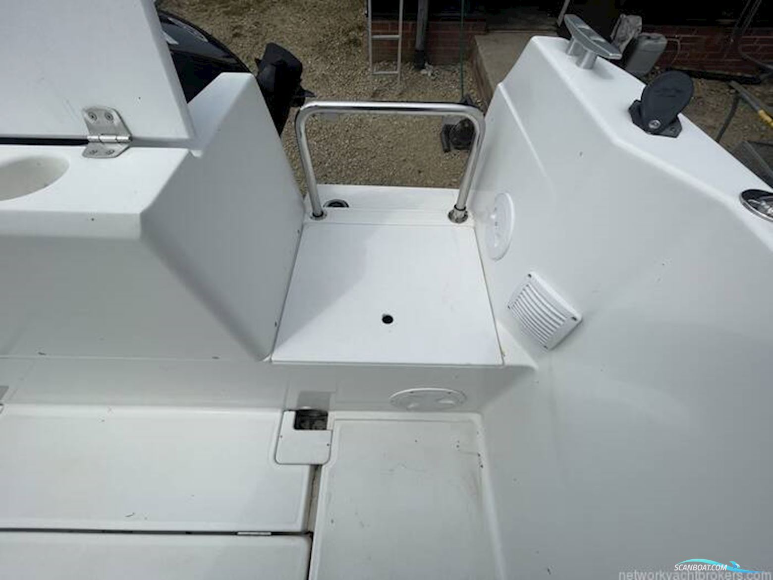 Jeanneau Merry Fisher 605 Marlin