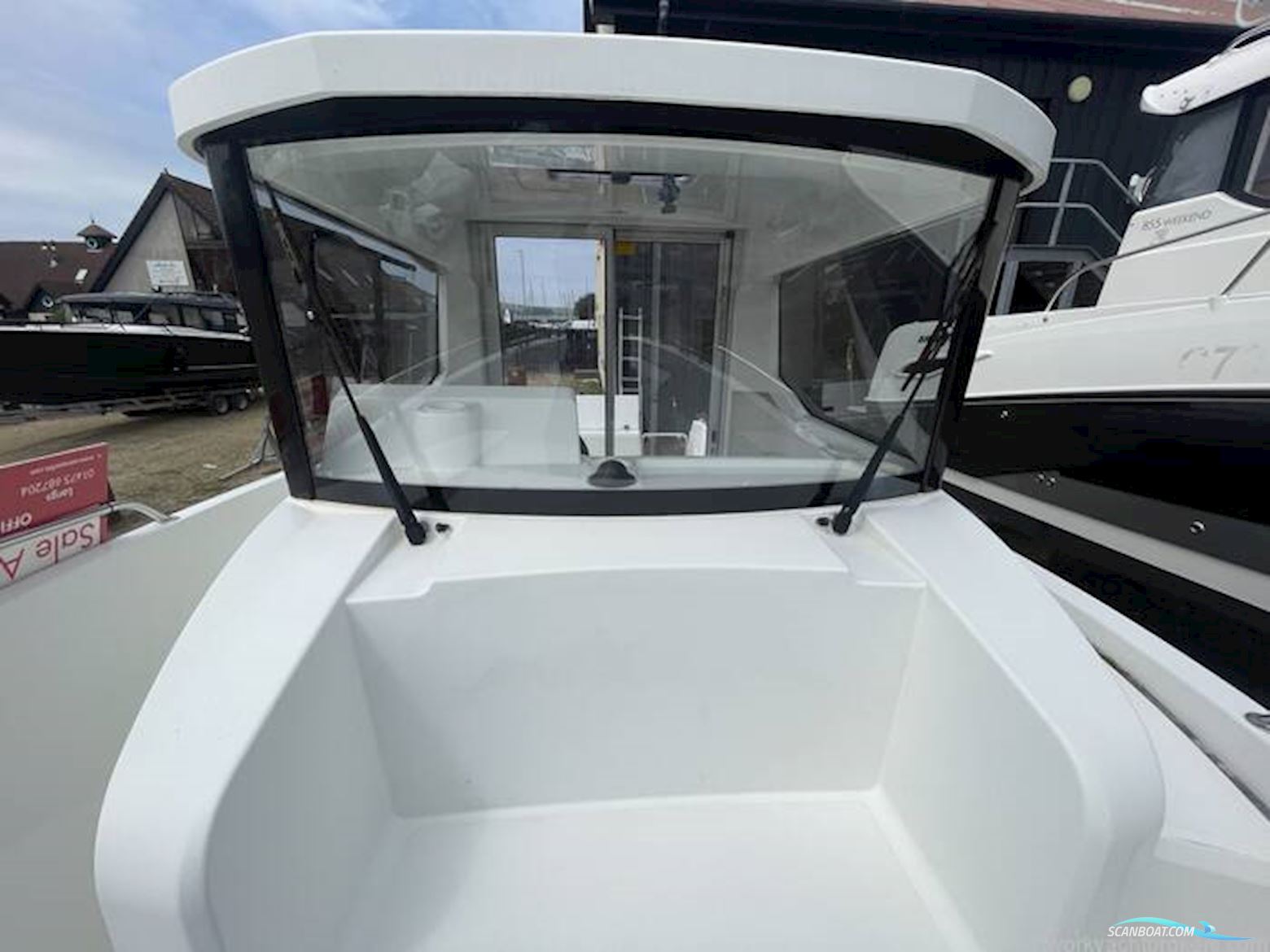 Jeanneau Merry Fisher 605 Marlin