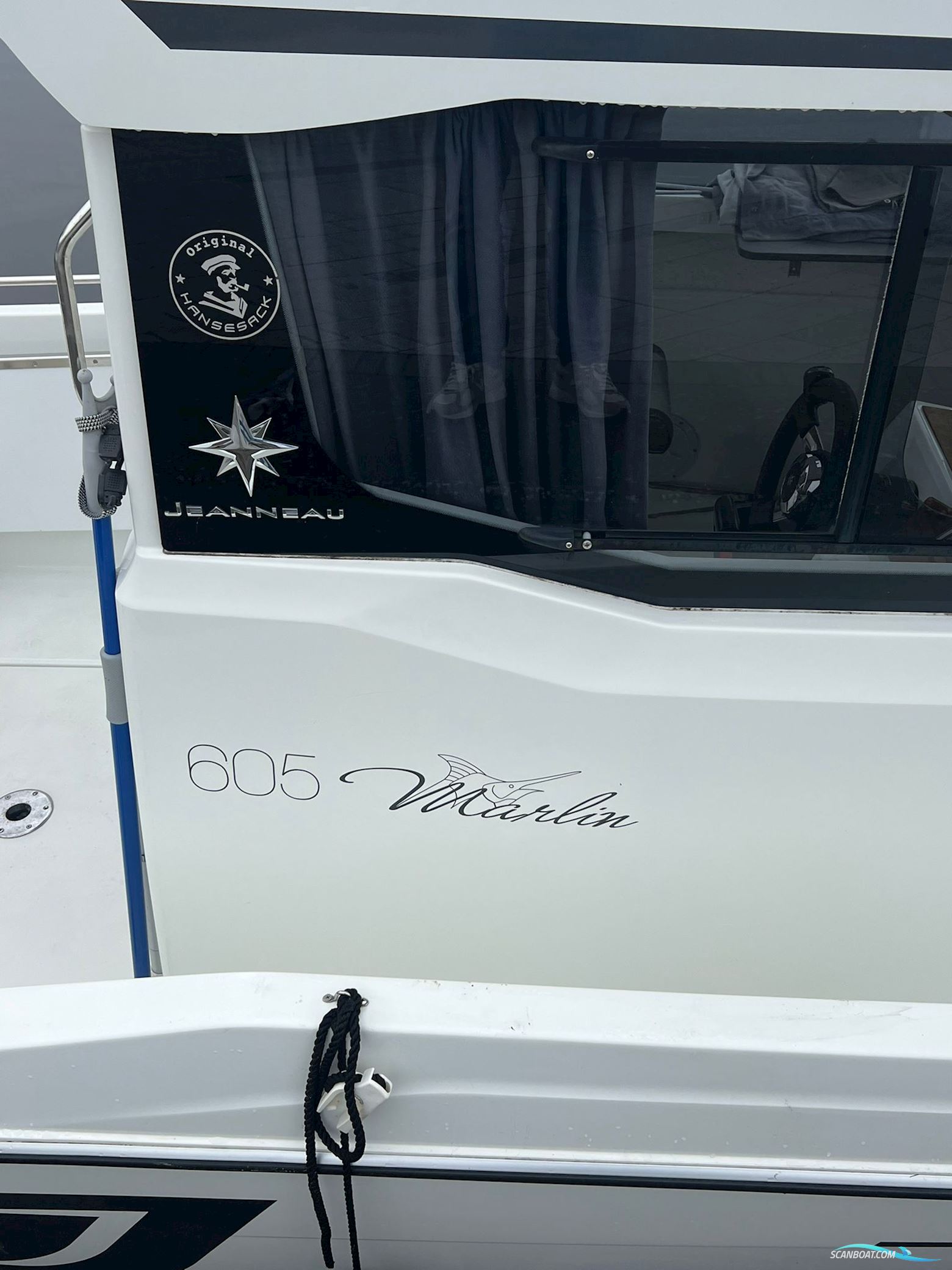 Jeanneau Merry Fisher 605 Marlin