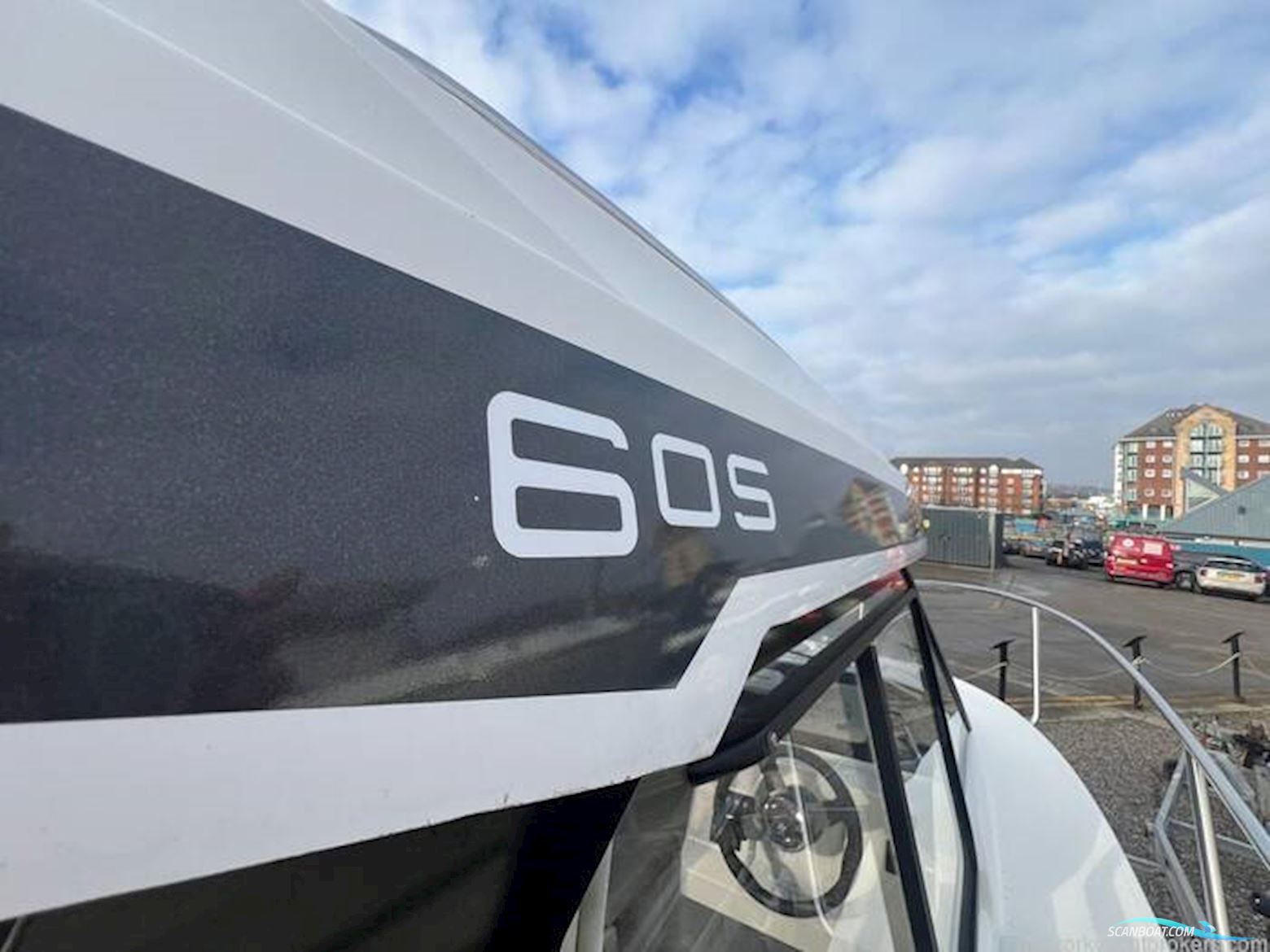 Jeanneau Merry Fisher 605 S2