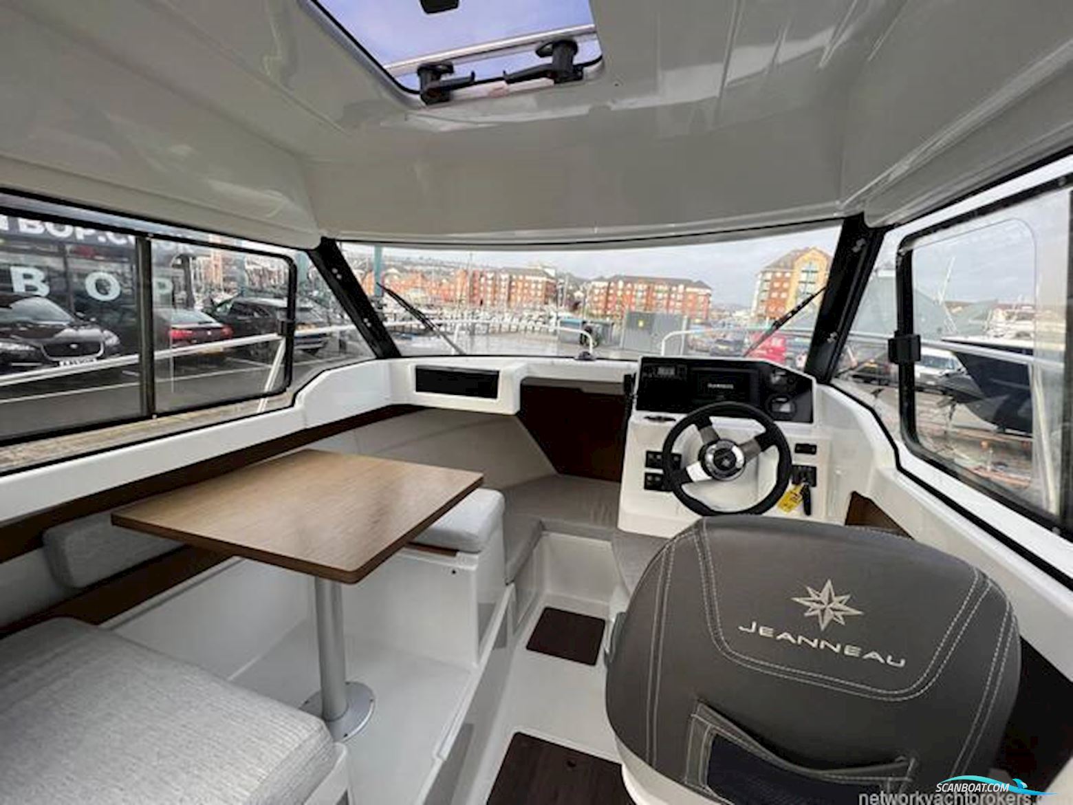 Jeanneau Merry Fisher 605 S2