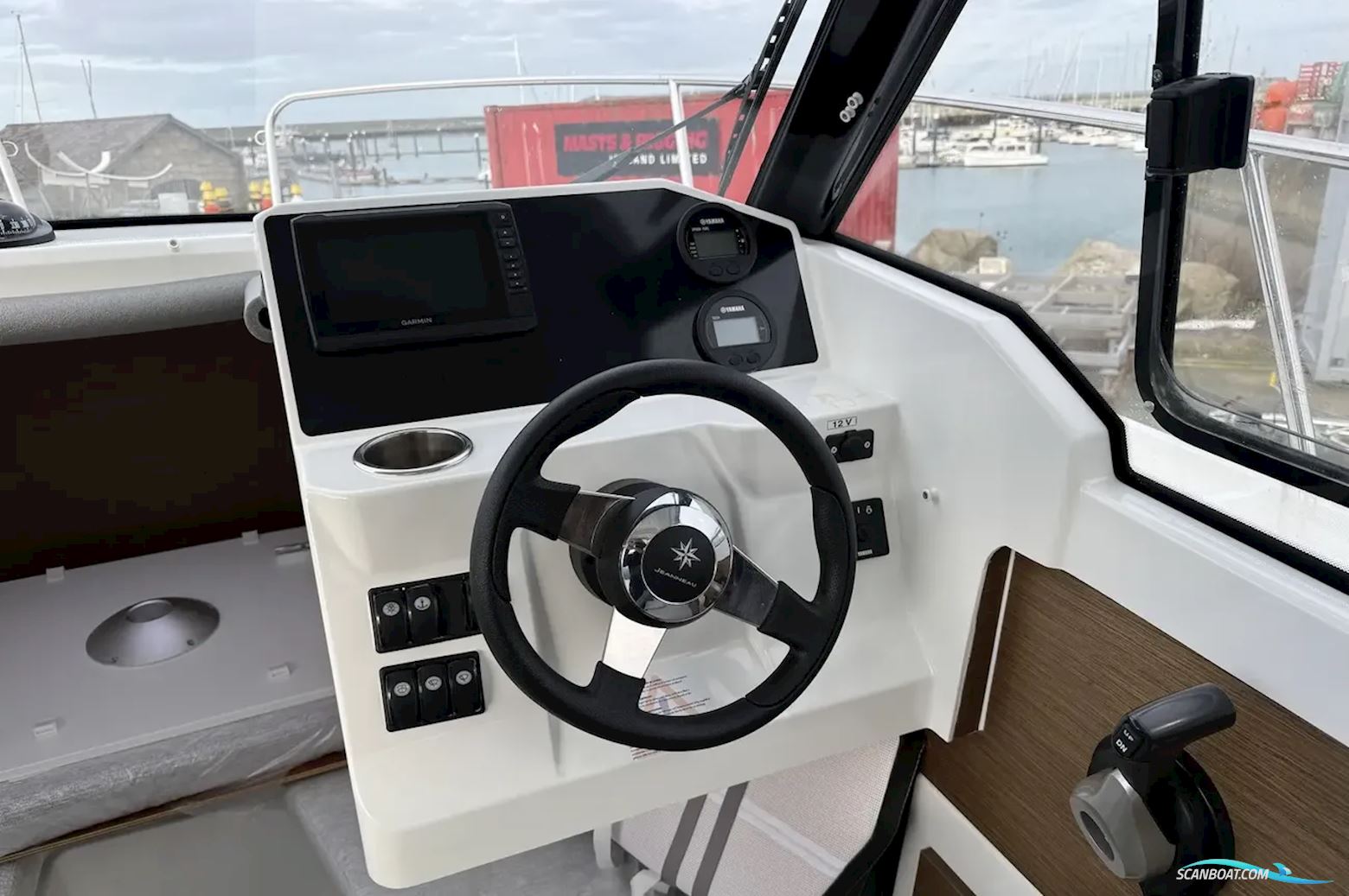 Jeanneau Merry Fisher 605 S2