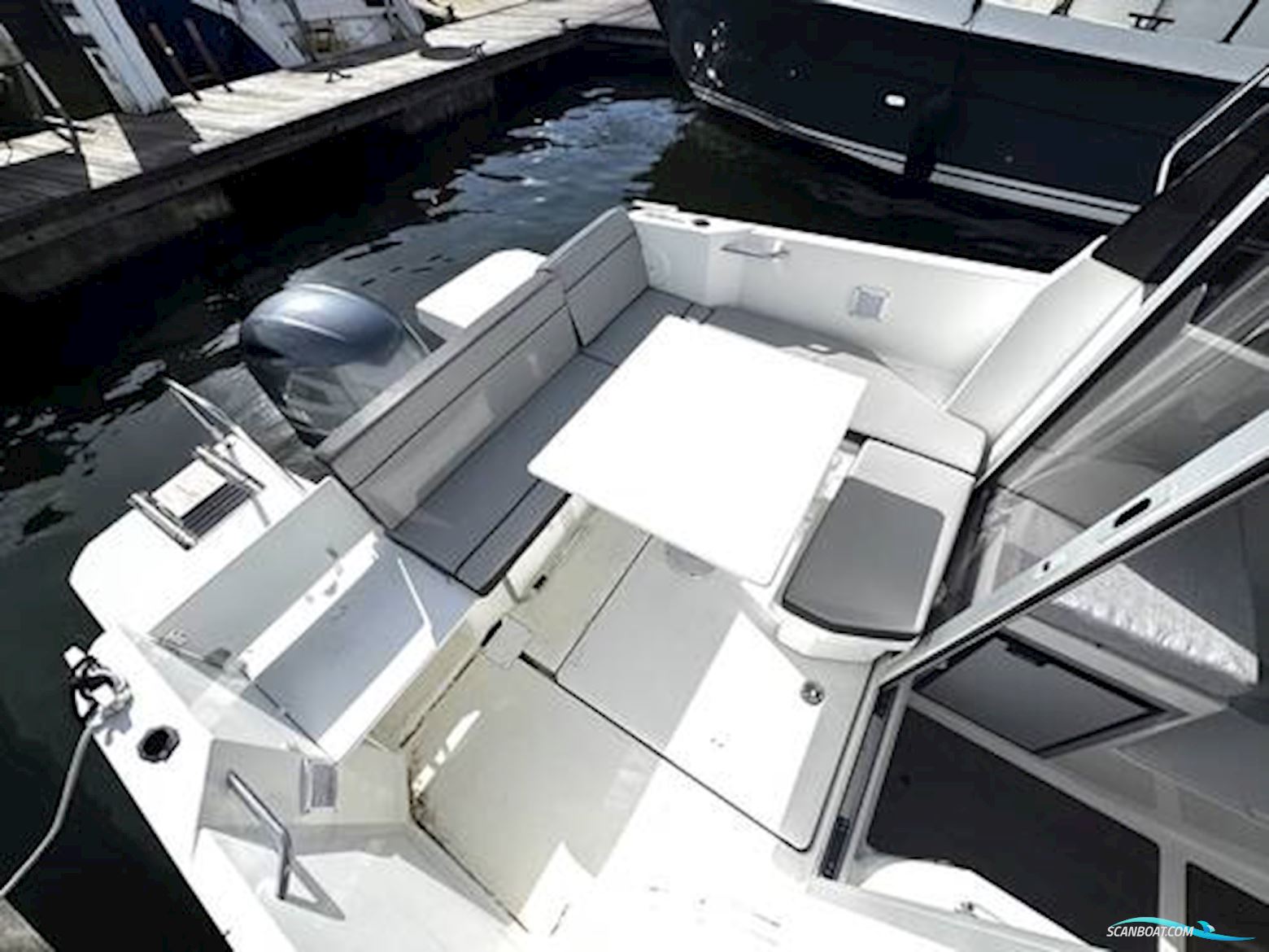 Jeanneau Merry Fisher 605 S2