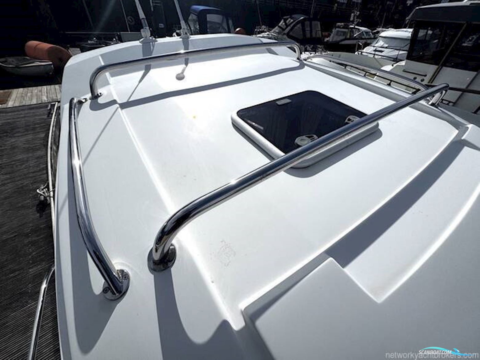 Jeanneau Merry Fisher 605 S2