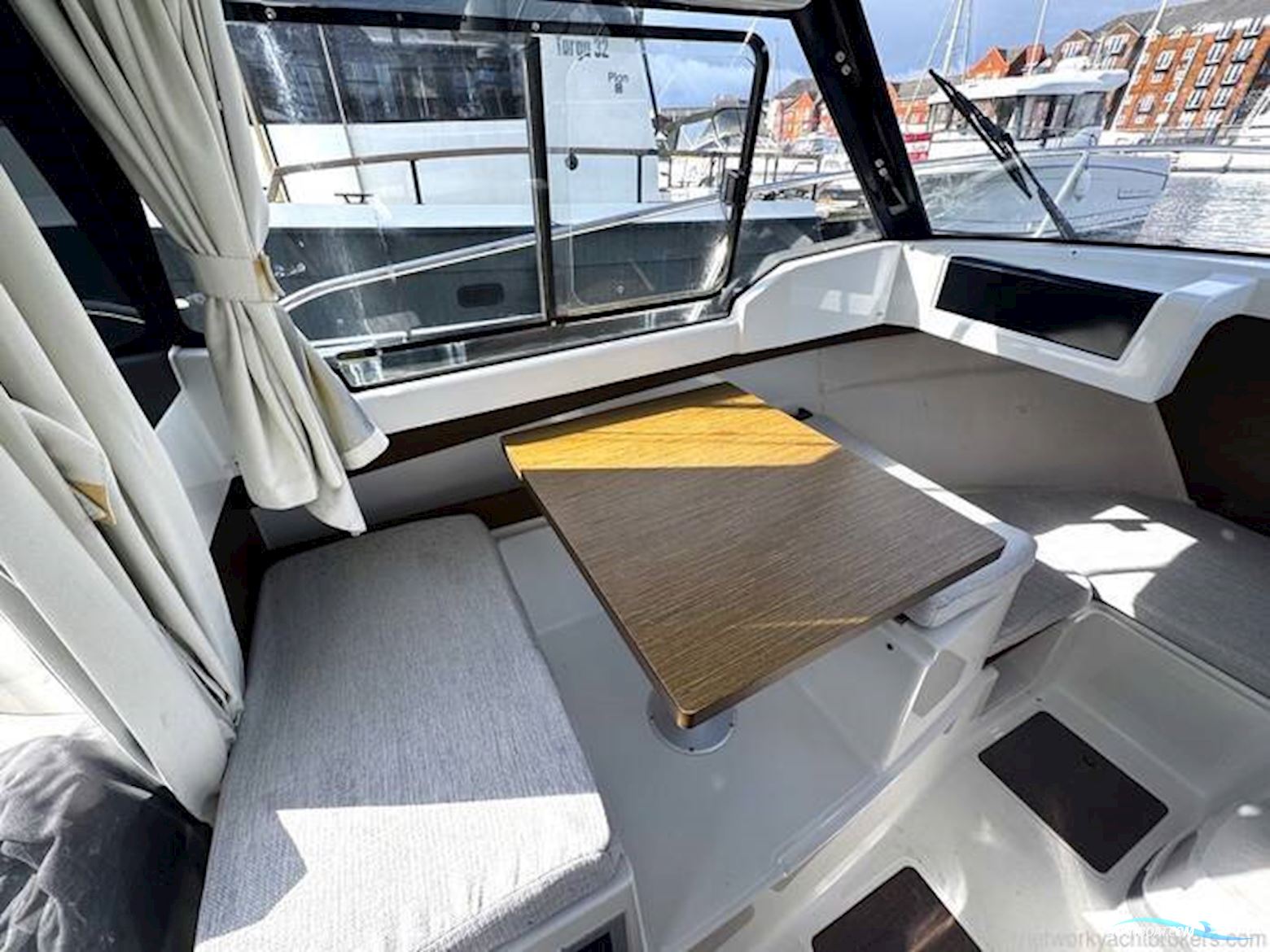 Jeanneau Merry Fisher 605 S2