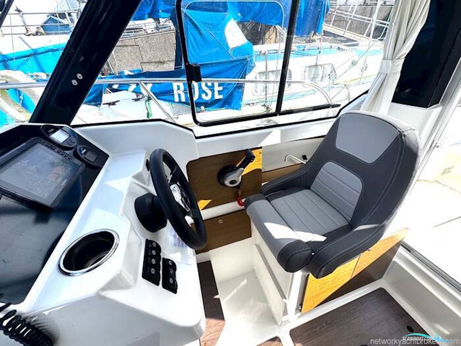 Jeanneau Merry Fisher 605 S2