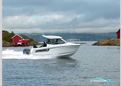 Jeanneau Merry Fisher 605 Motorboot 2025, mit Outboard motor, Niederlande