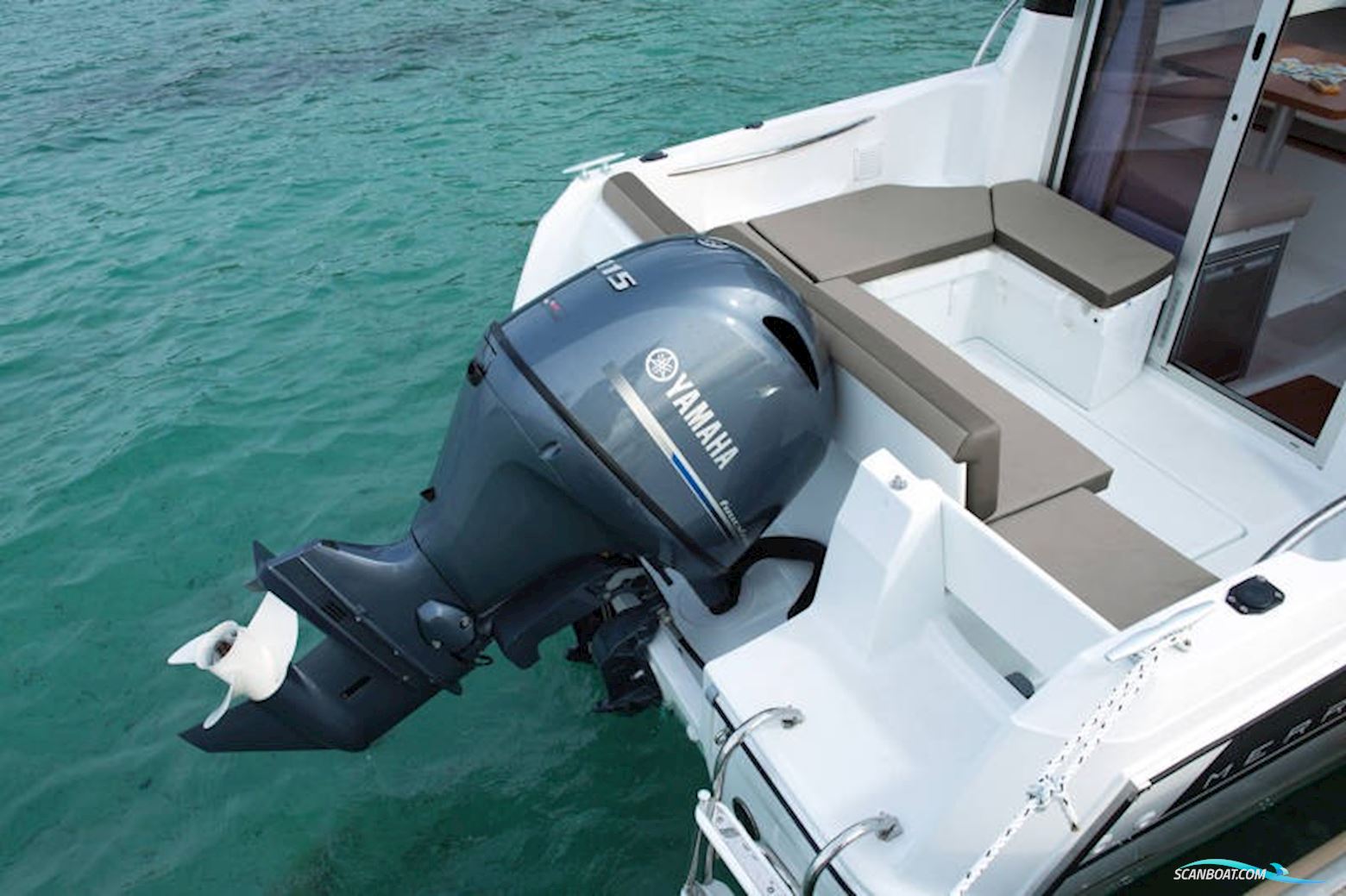 Jeanneau Merry Fisher 605