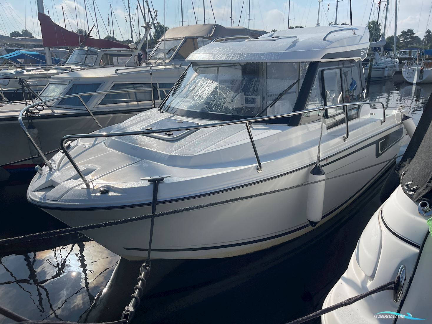 Jeanneau Merry Fisher 605