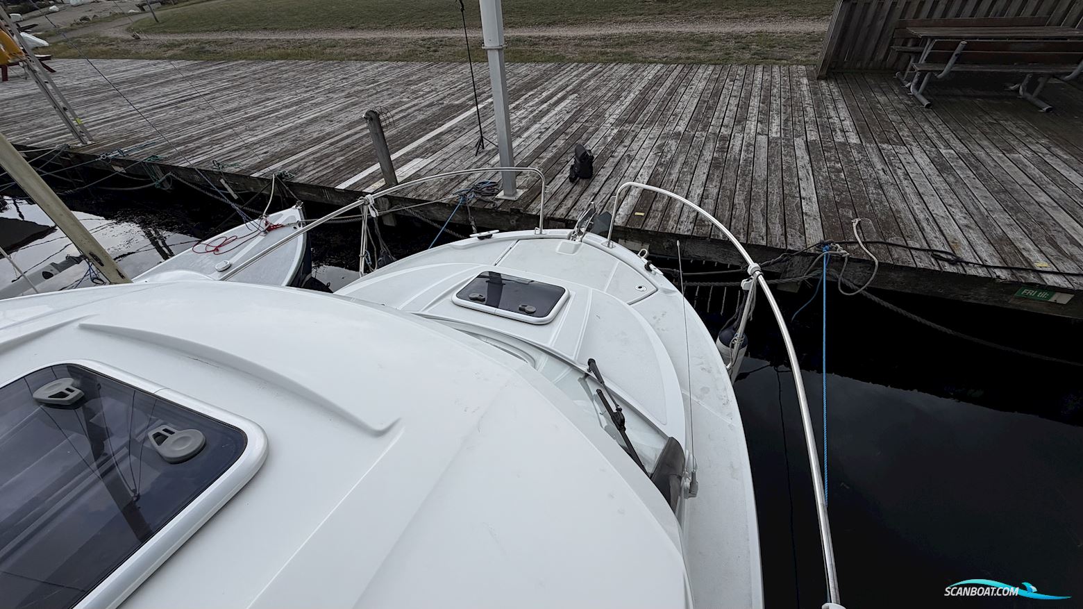 Jeanneau Merry Fisher 605