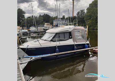 Jeanneau Merry Fisher 605 Motorboot 2016, mit Mercury F115 Elpt Efi motor, Deutschland