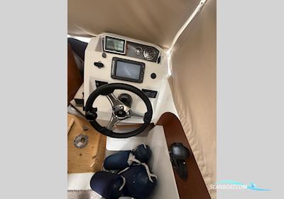Jeanneau Merry Fisher 605 Motorboot 2016, mit Mercury F115 Elpt Efi motor, Deutschland