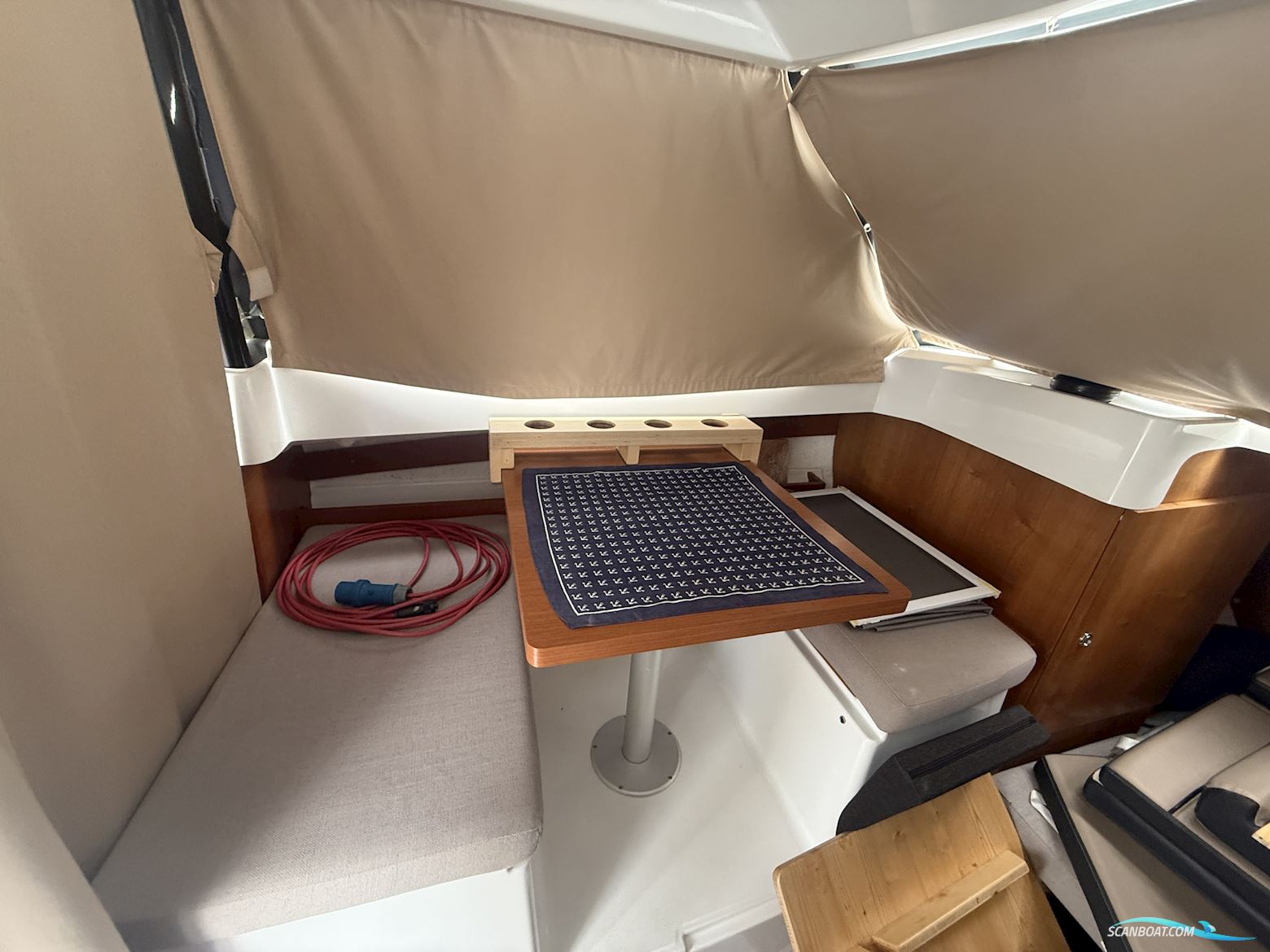 Jeanneau Merry Fisher 605