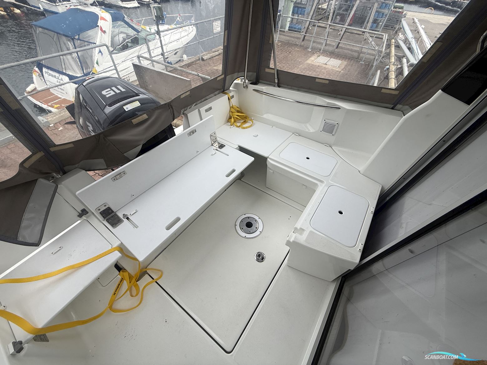 Jeanneau Merry Fisher 605