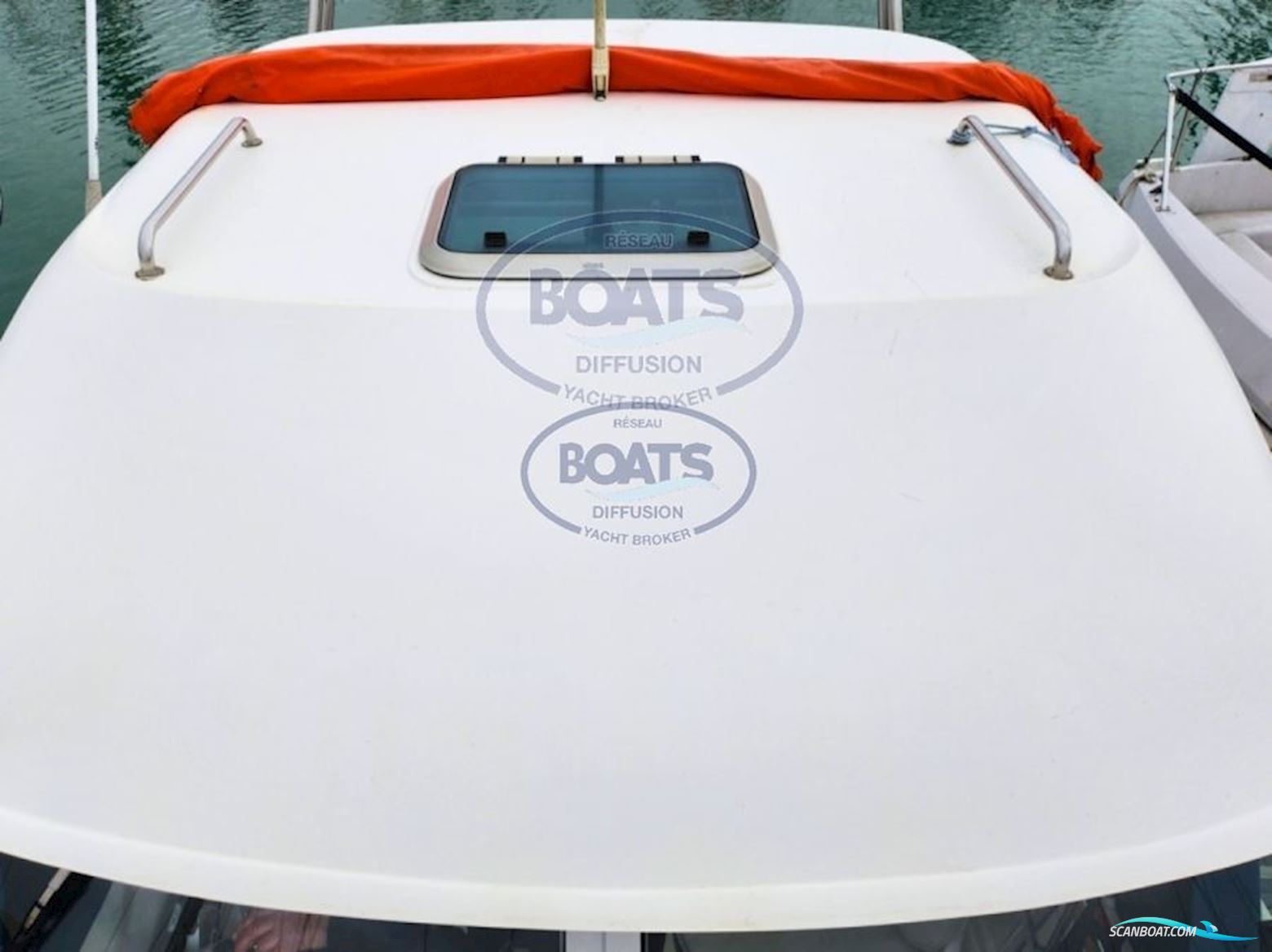 Jeanneau MERRY FISHER 610