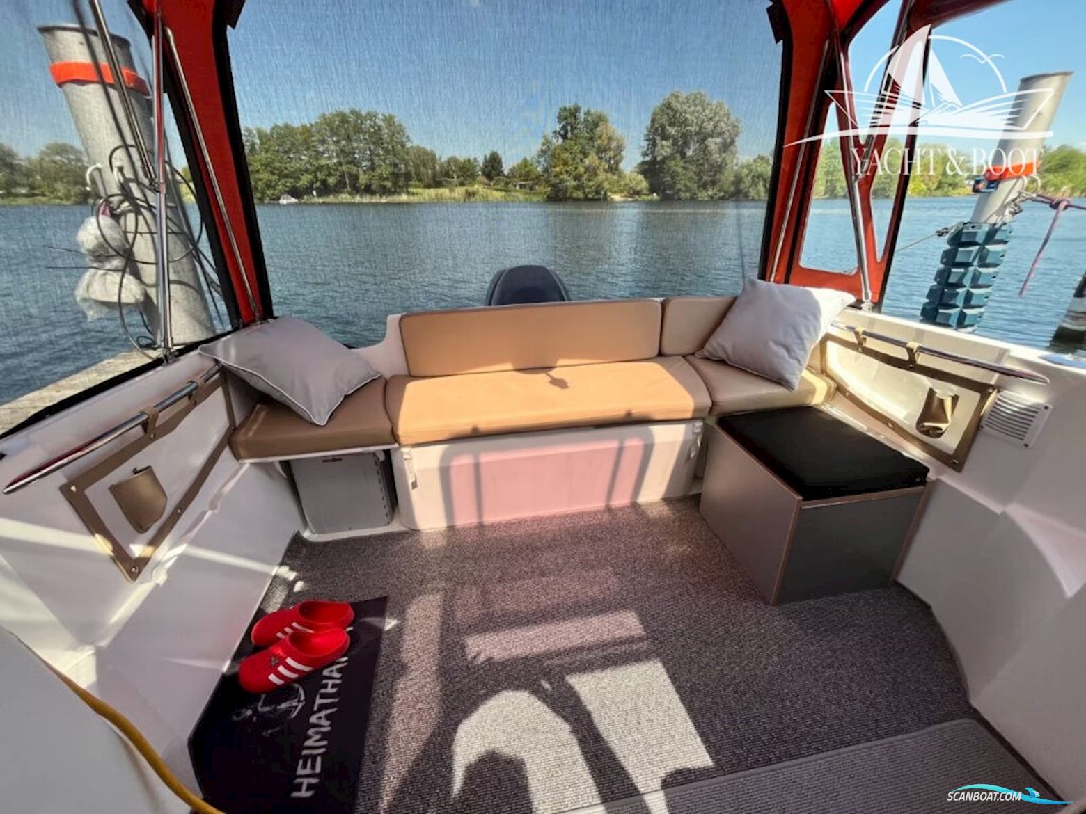 Jeanneau Merry Fisher 645