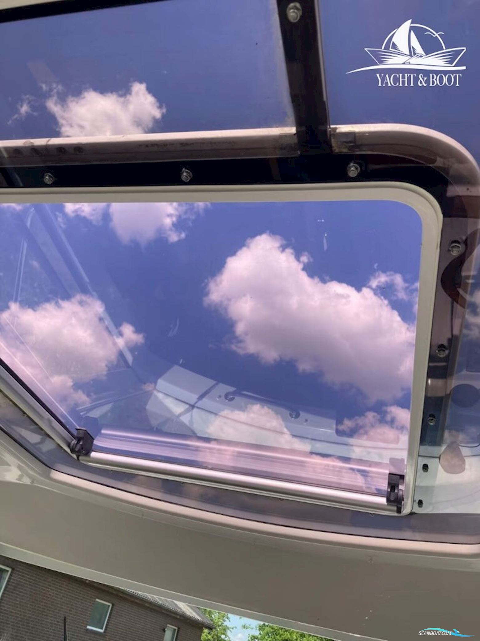 Jeanneau Merry Fisher 645