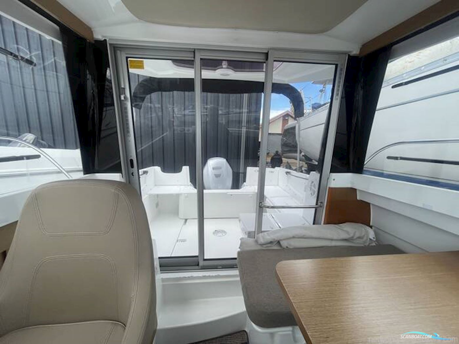 Jeanneau Merry Fisher 645