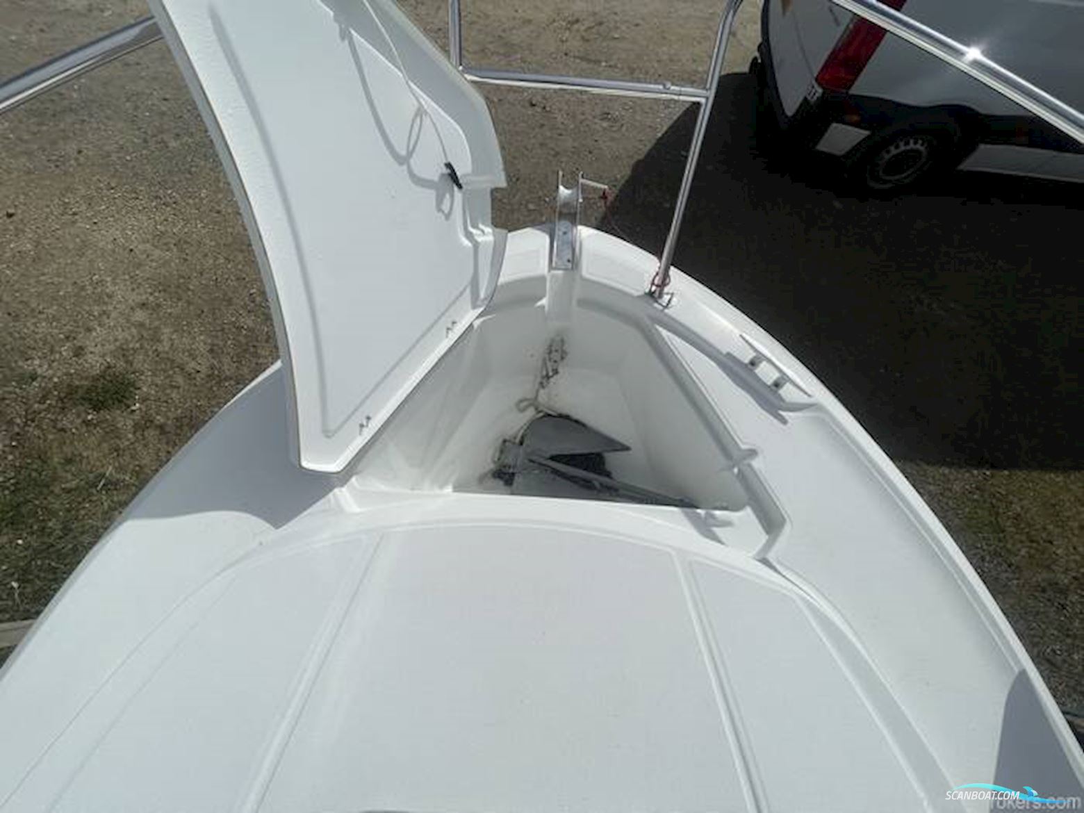 Jeanneau Merry Fisher 645