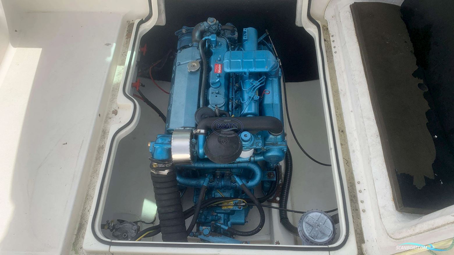 Jeanneau MERRY FISHER 655 MARLIN