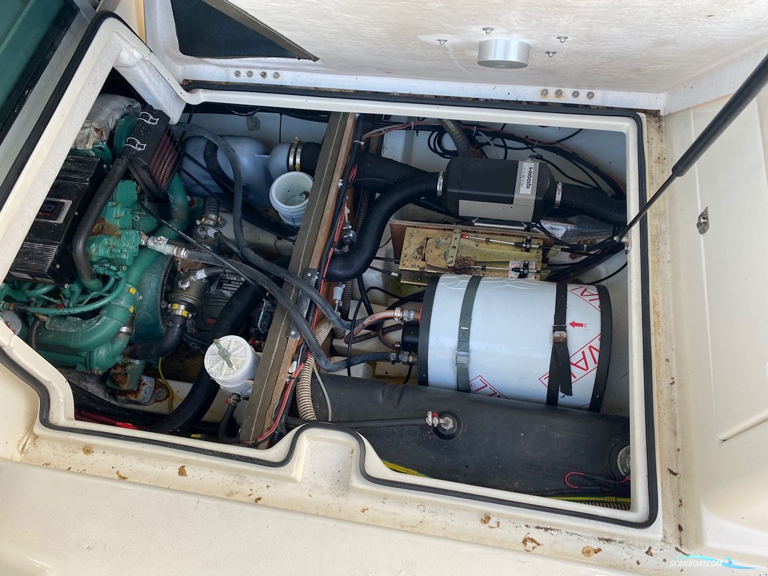 Jeanneau Merry Fisher 655