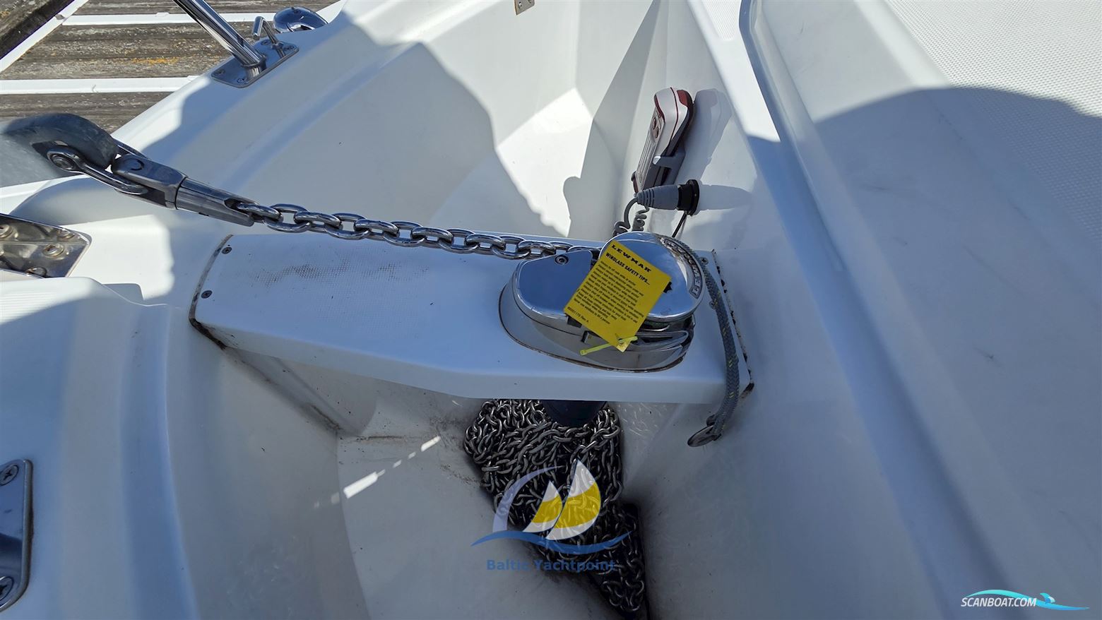 Jeanneau Merry Fisher 695- 175PS- 115h
