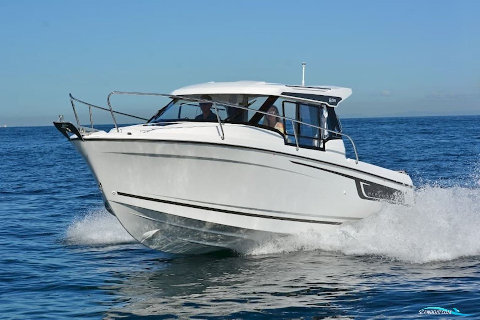Jeanneau Merry Fisher 695  series 2