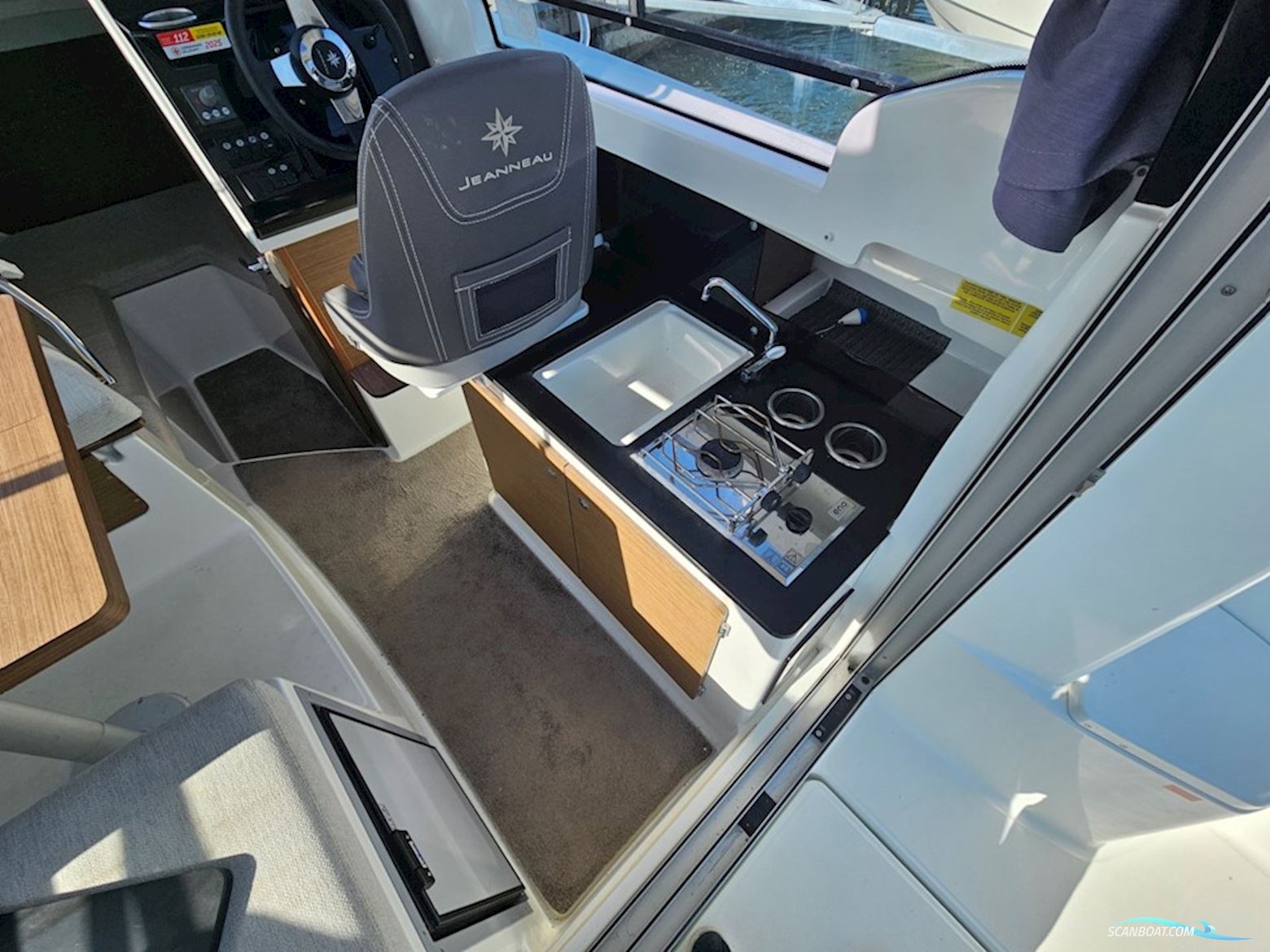 Jeanneau Merry Fisher 695  series 2