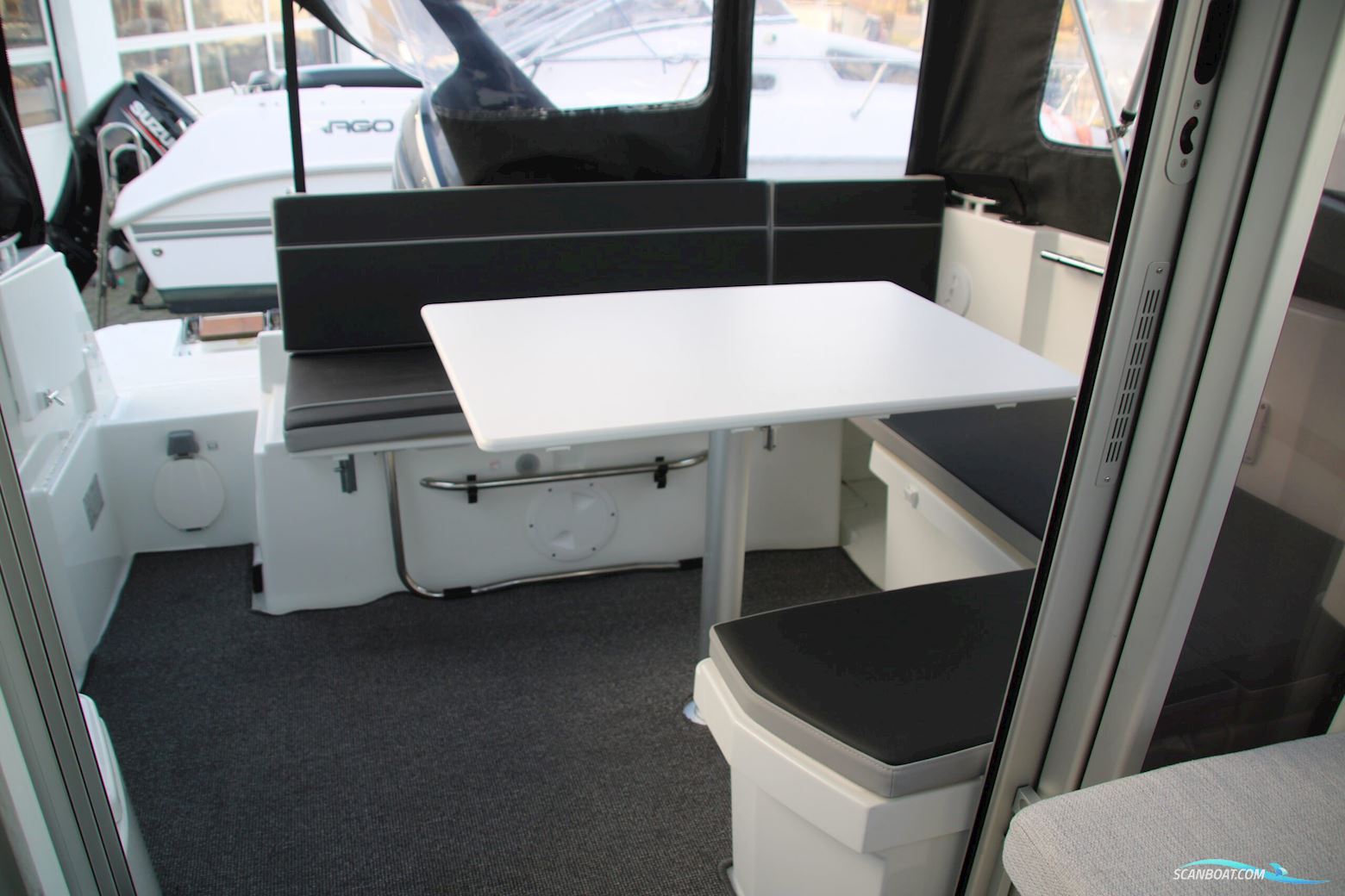 Jeanneau Merry Fisher 695 Cruiser