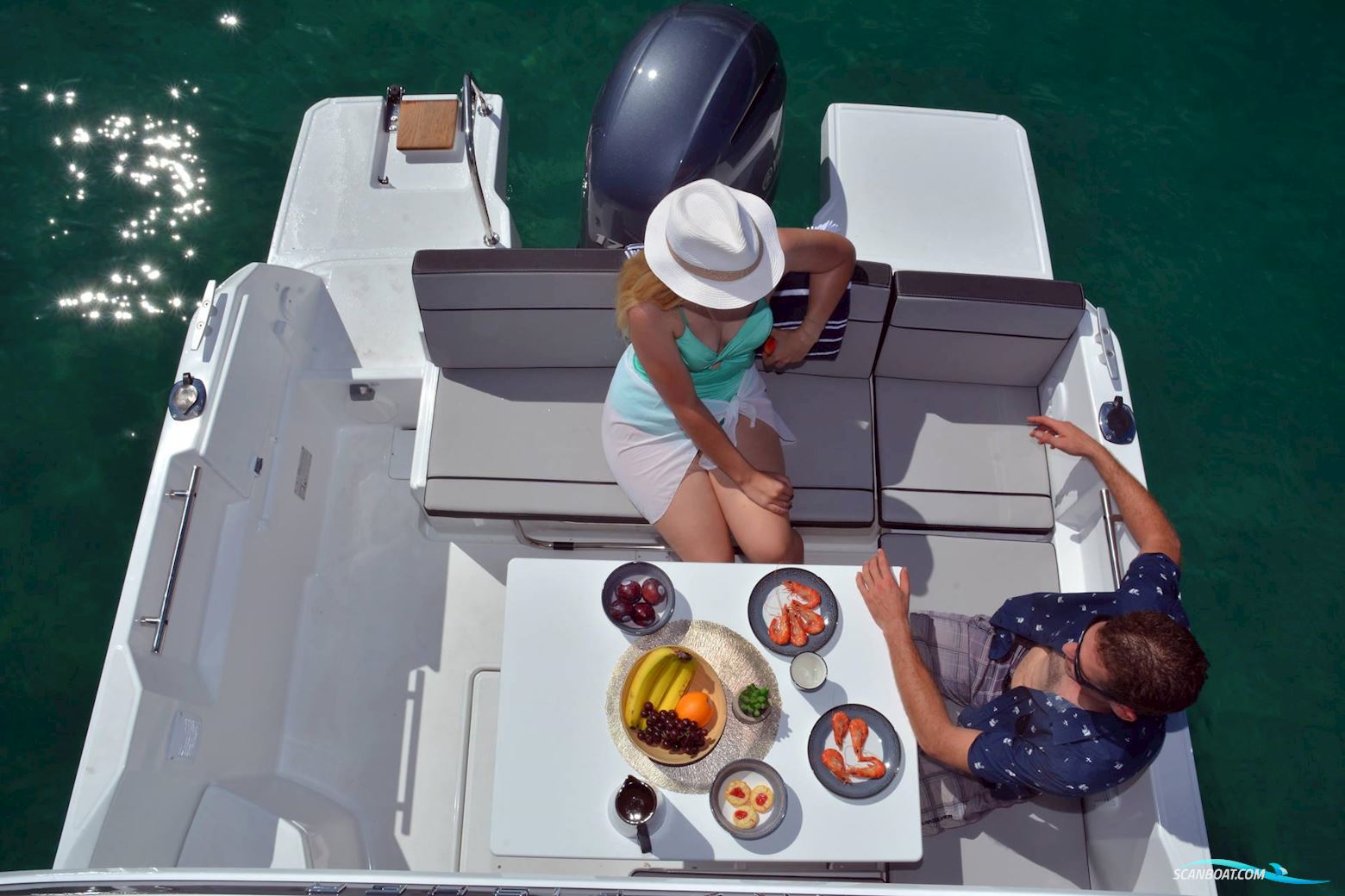 Jeanneau Merry Fisher 695 Cruiser Serie2