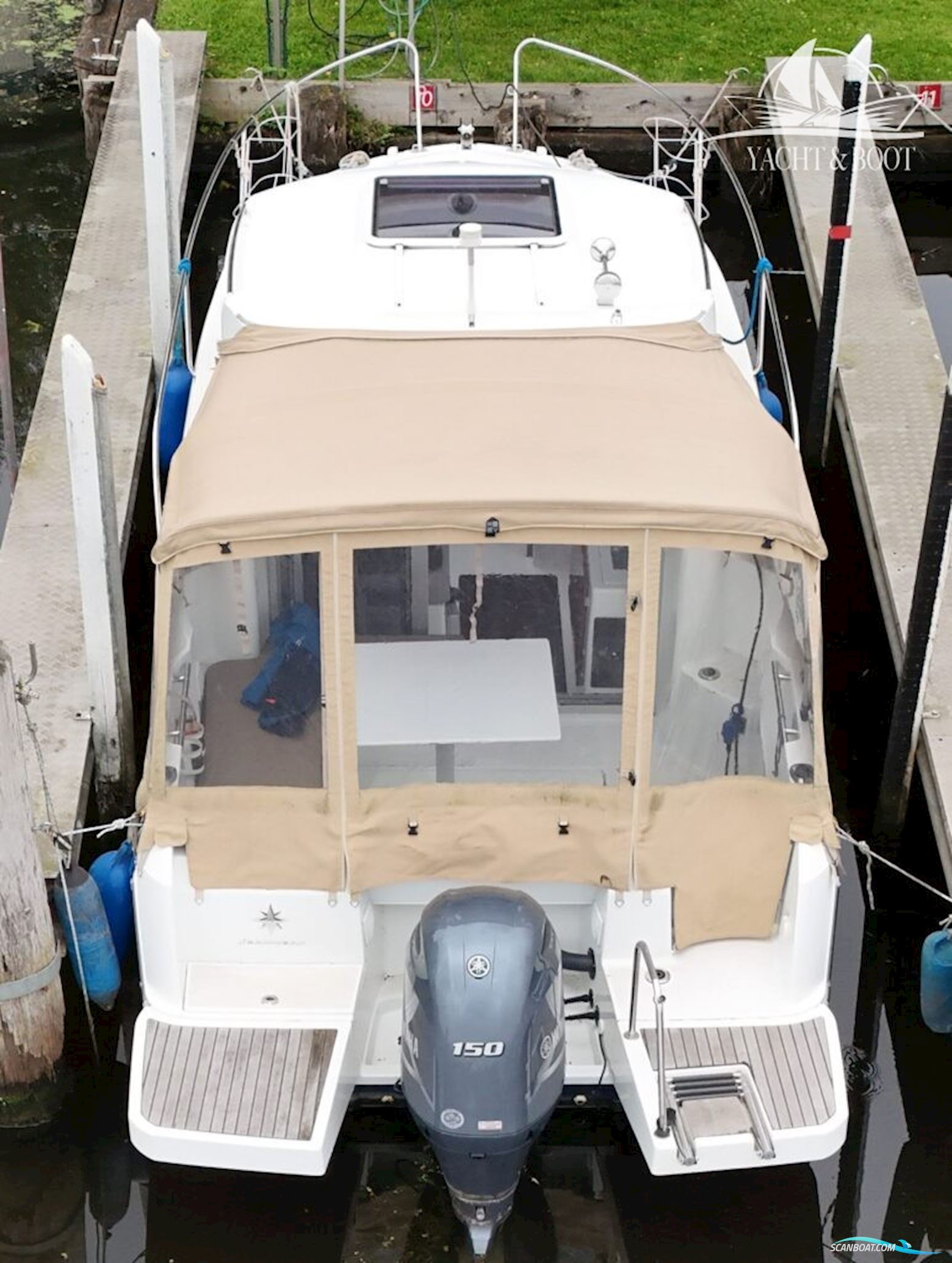 Jeanneau Merry Fisher 695 "Legend"