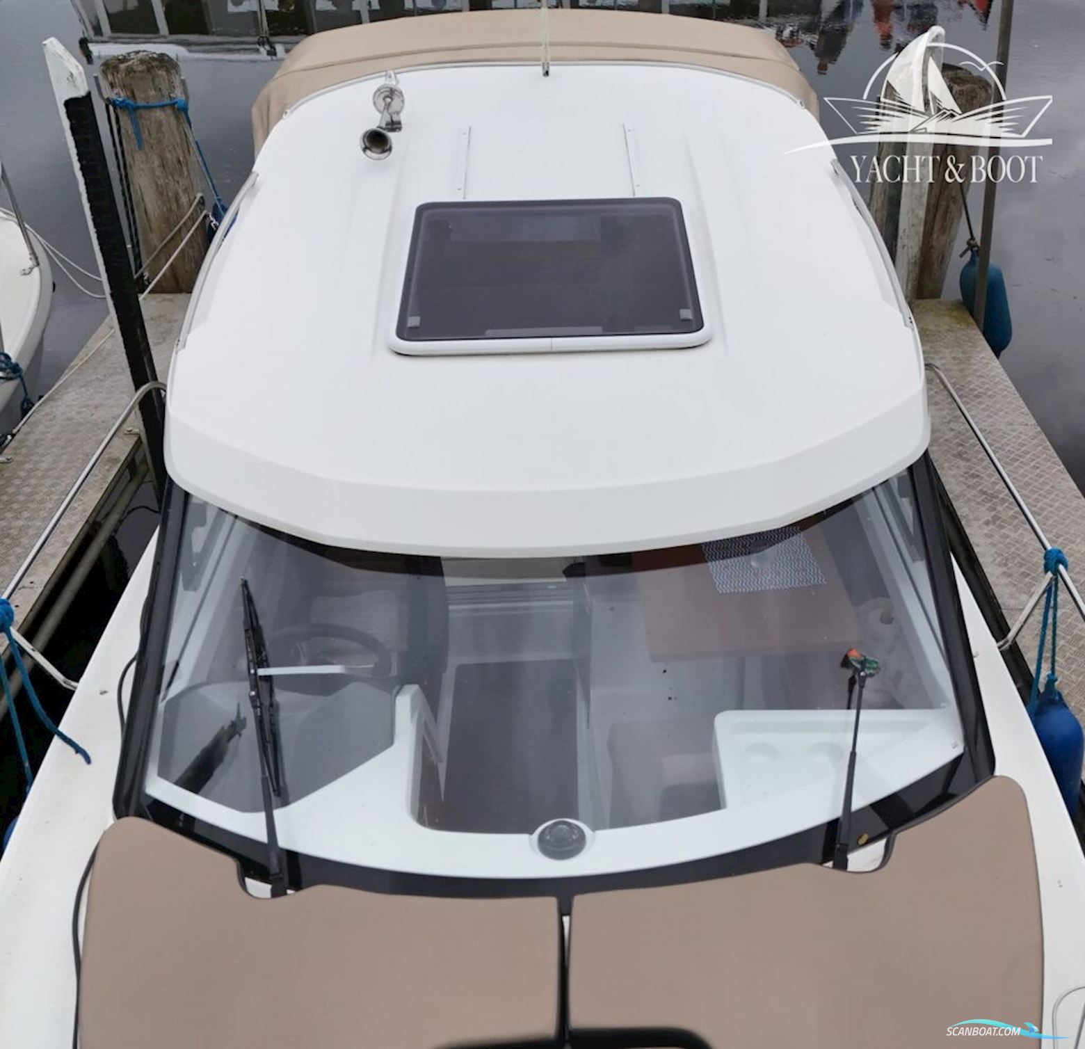 Jeanneau Merry Fisher 695 "Legend"