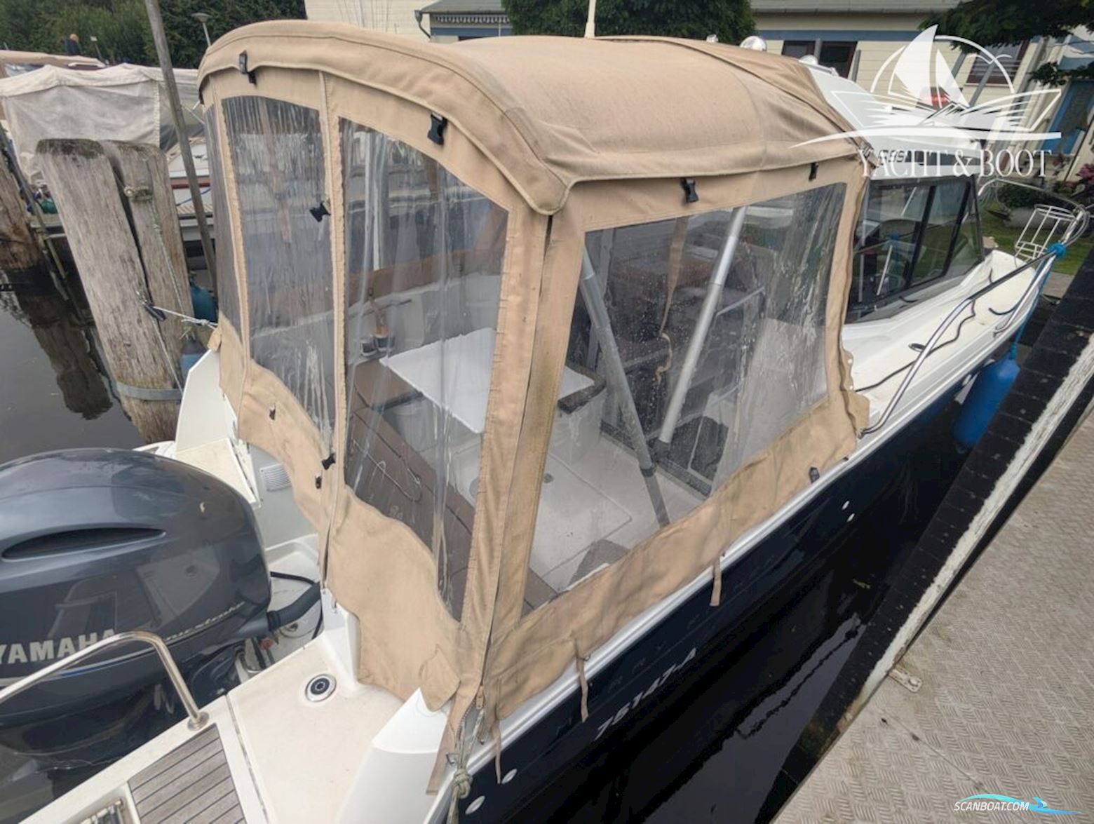 Jeanneau Merry Fisher 695 "Legend"