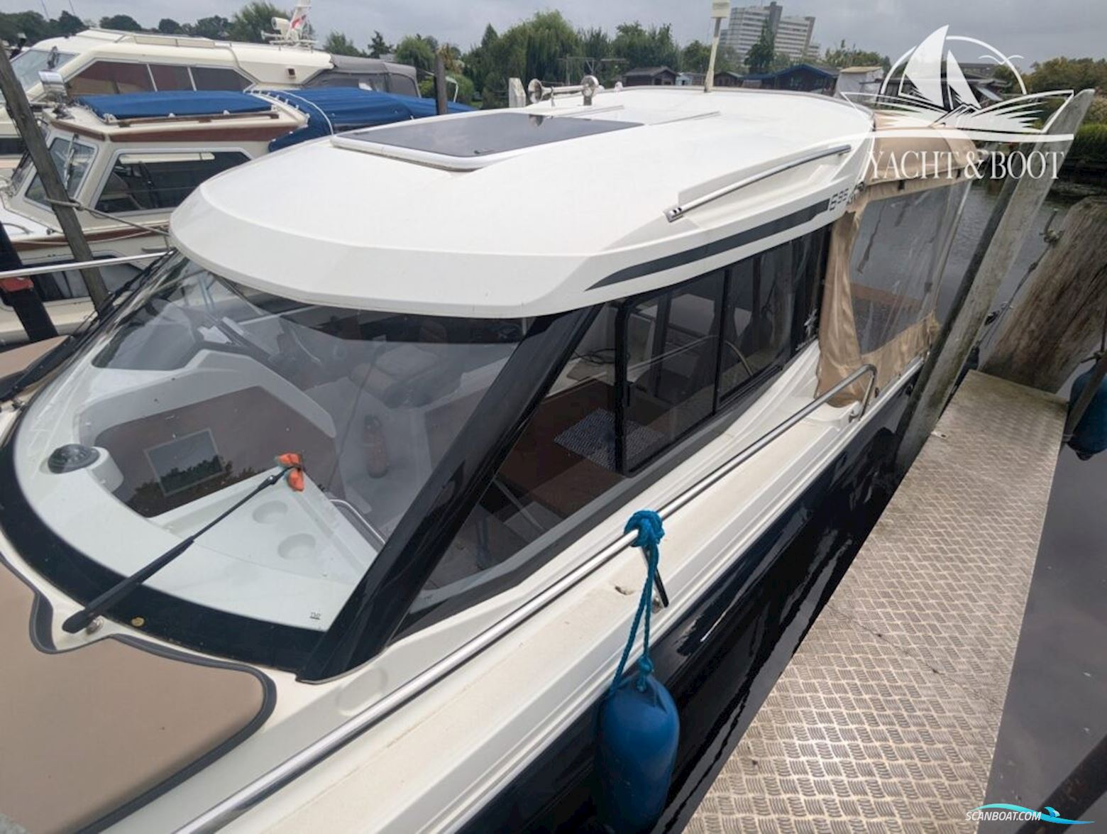 Jeanneau Merry Fisher 695 "Legend"