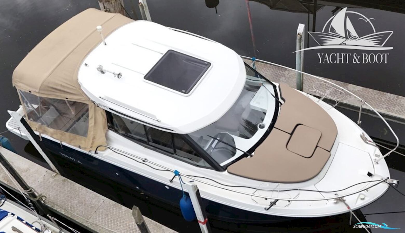 Jeanneau Merry Fisher 695 "Legend"