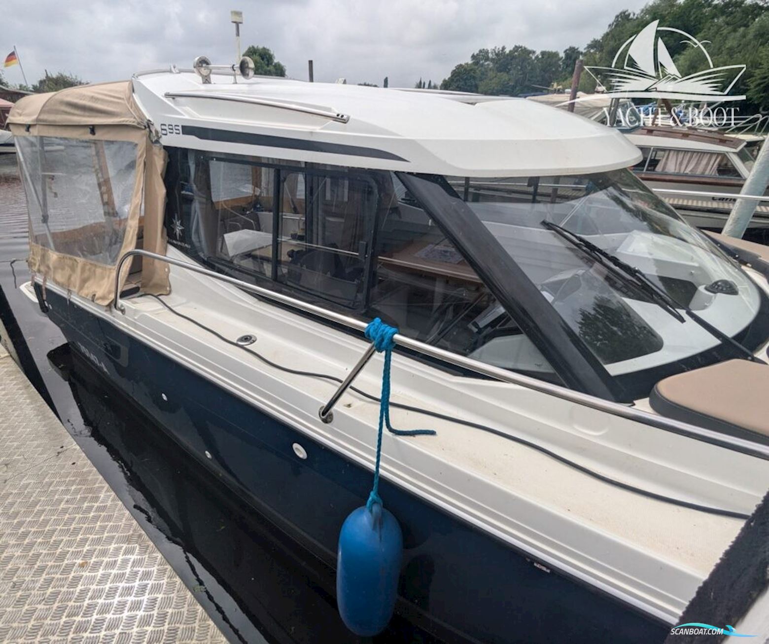 Jeanneau Merry Fisher 695 "Legend"