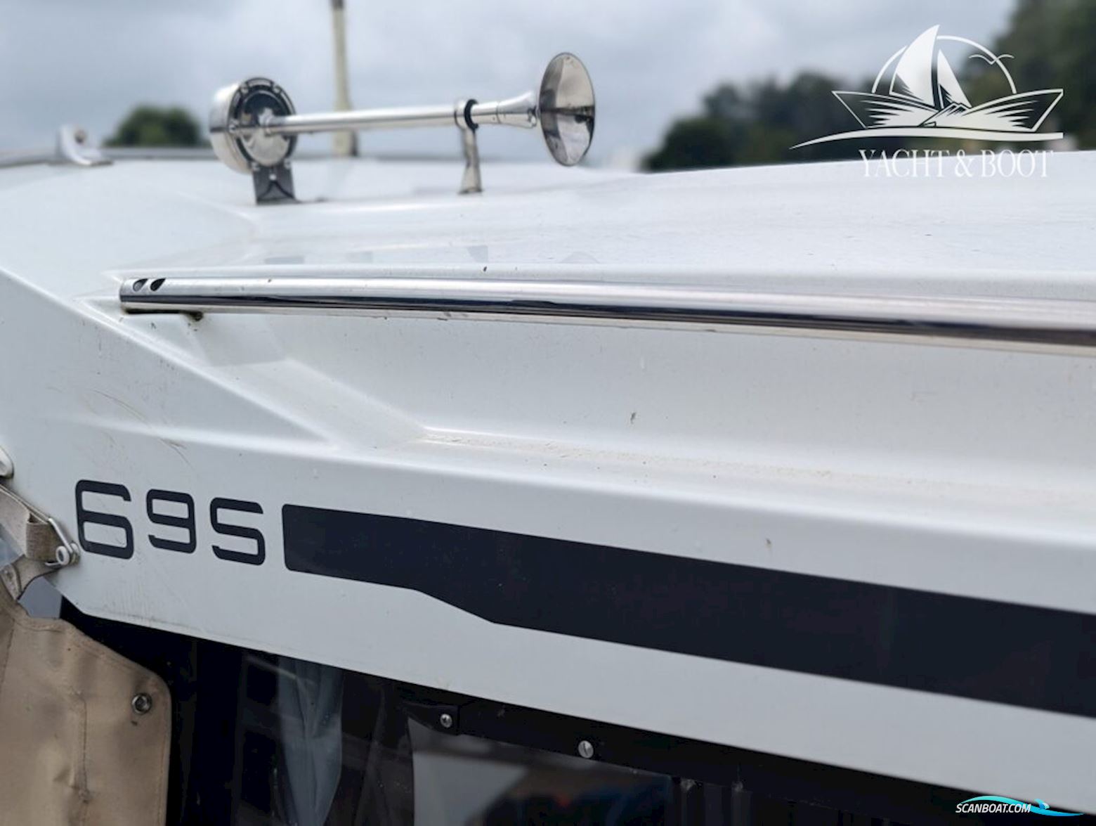 Jeanneau Merry Fisher 695 "Legend"