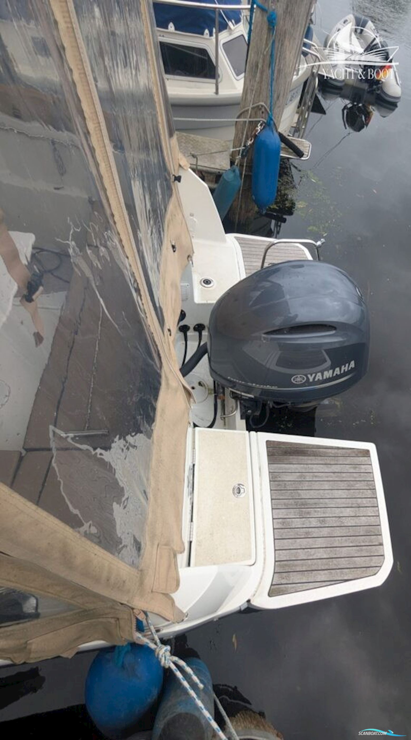 Jeanneau Merry Fisher 695 "Legend"