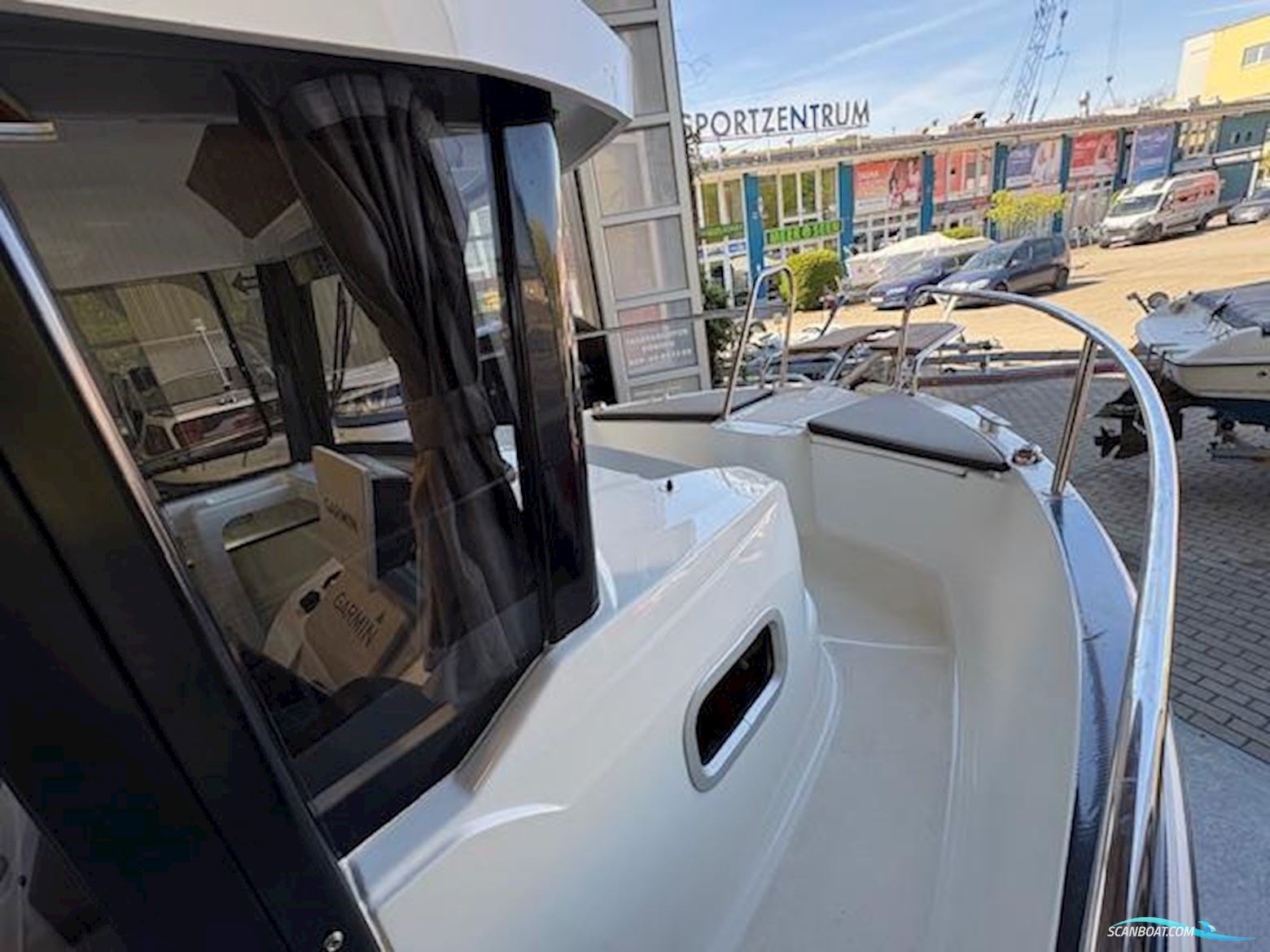 Jeanneau Merry Fisher 695 Marlin, Modell 2020, Berlin, Neuwertig