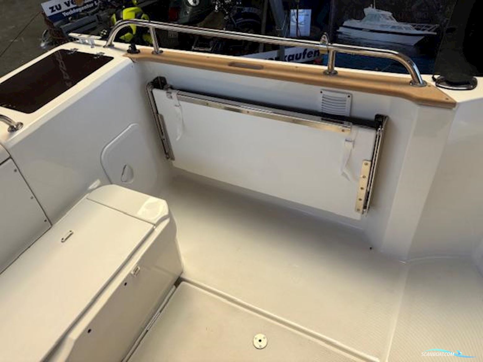 Jeanneau Merry Fisher 695 Marlin, Modell 2020, Berlin, Neuwertig
