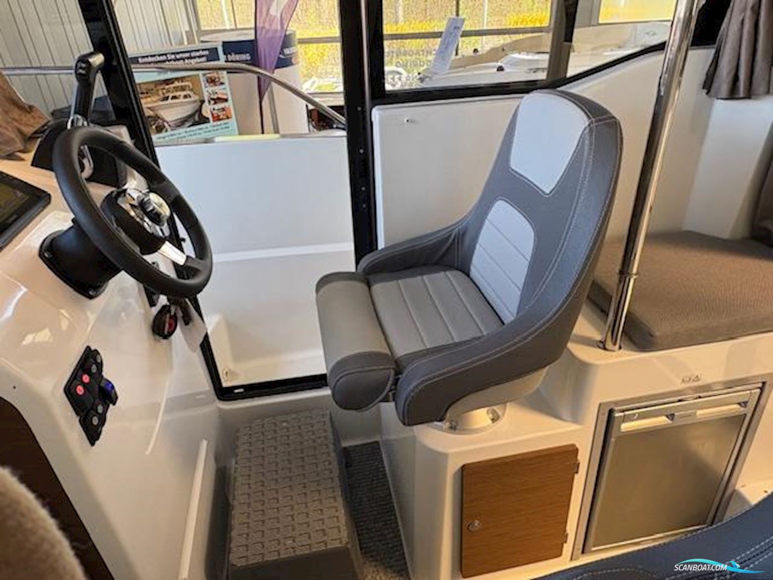 Jeanneau Merry Fisher 695 Marlin, Modell 2020, Berlin, Neuwertig