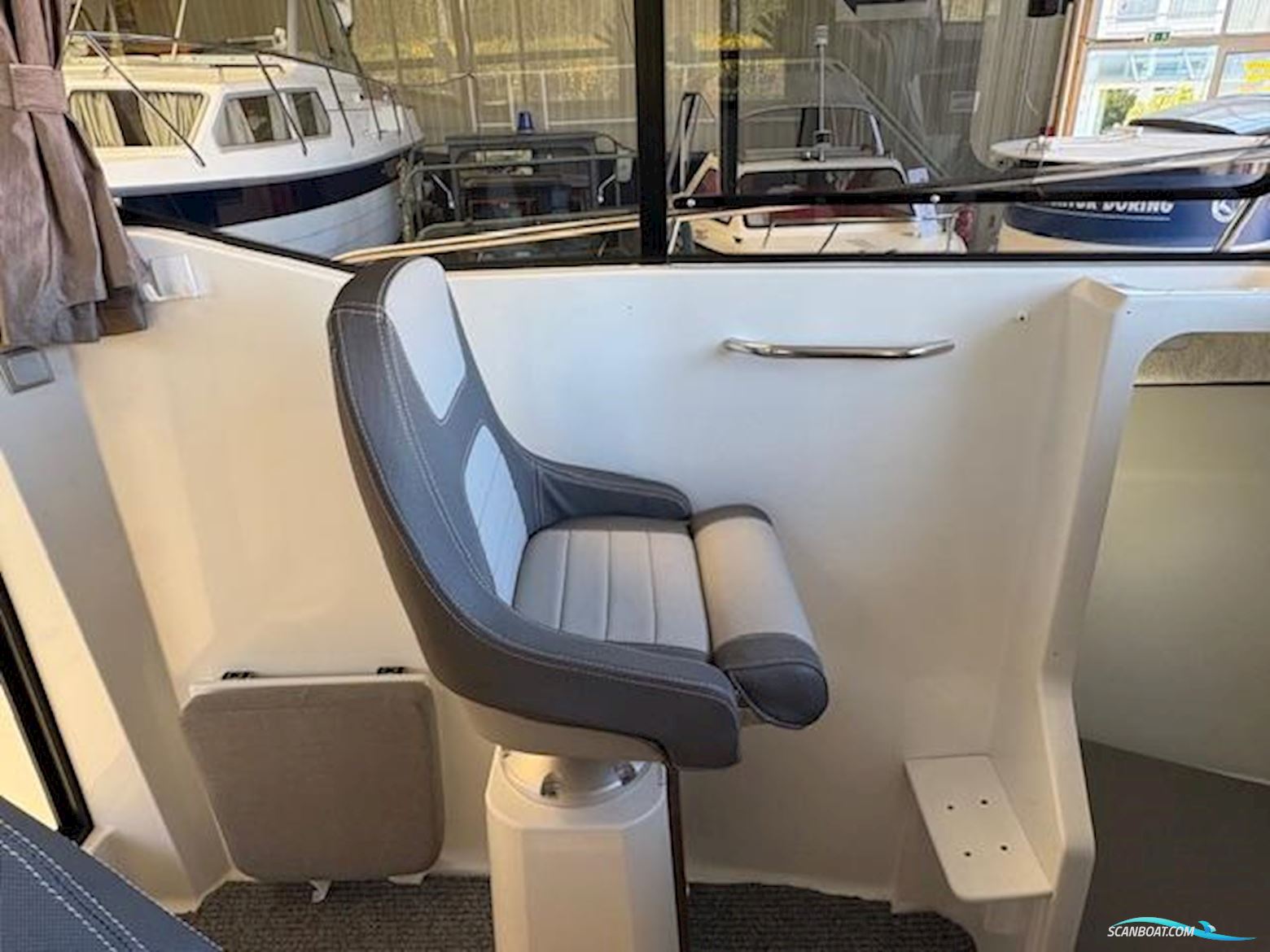 Jeanneau Merry Fisher 695 Marlin, Modell 2020, Berlin, Neuwertig