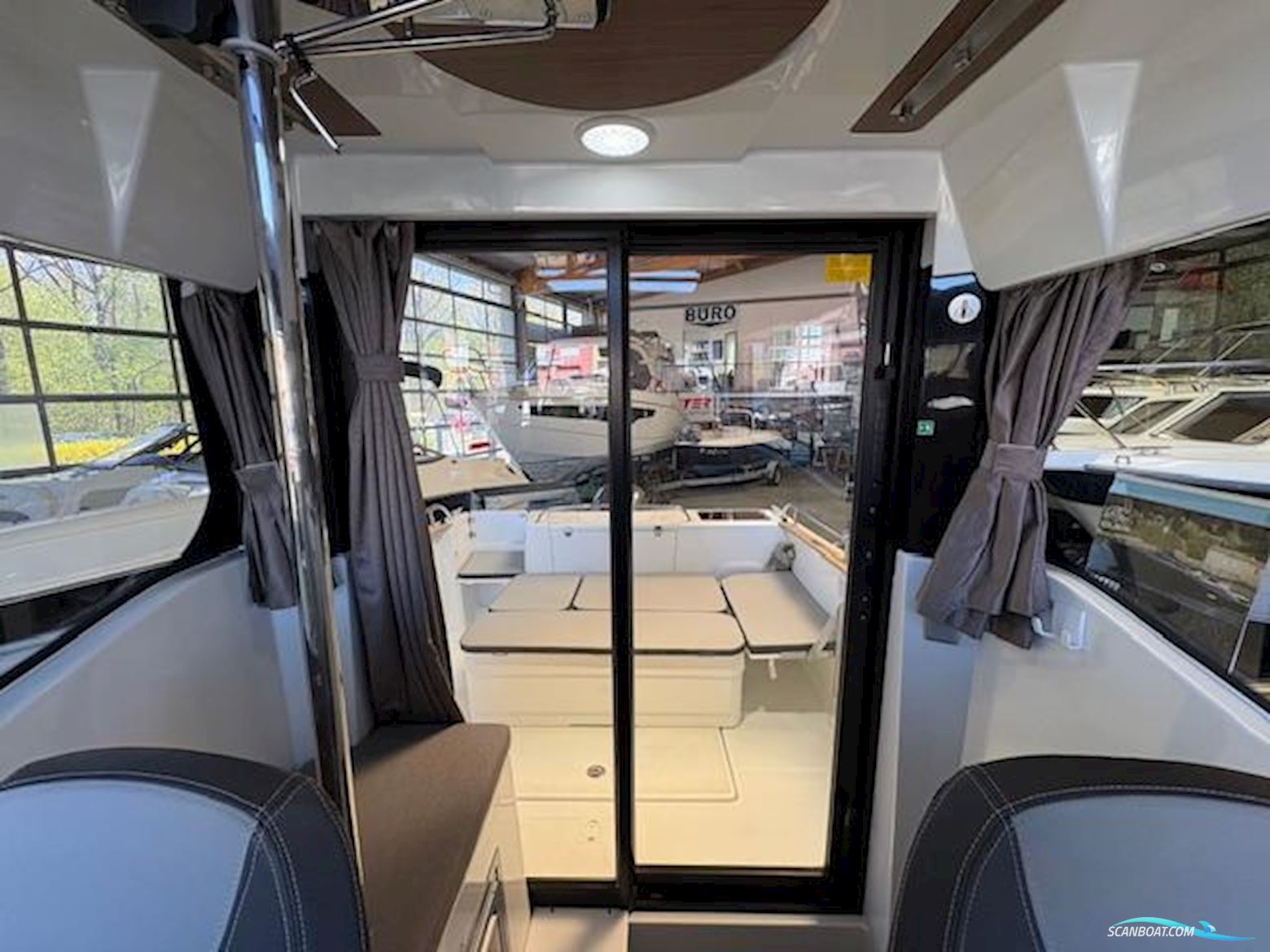 Jeanneau Merry Fisher 695 Marlin, Modell 2020, Berlin, Neuwertig