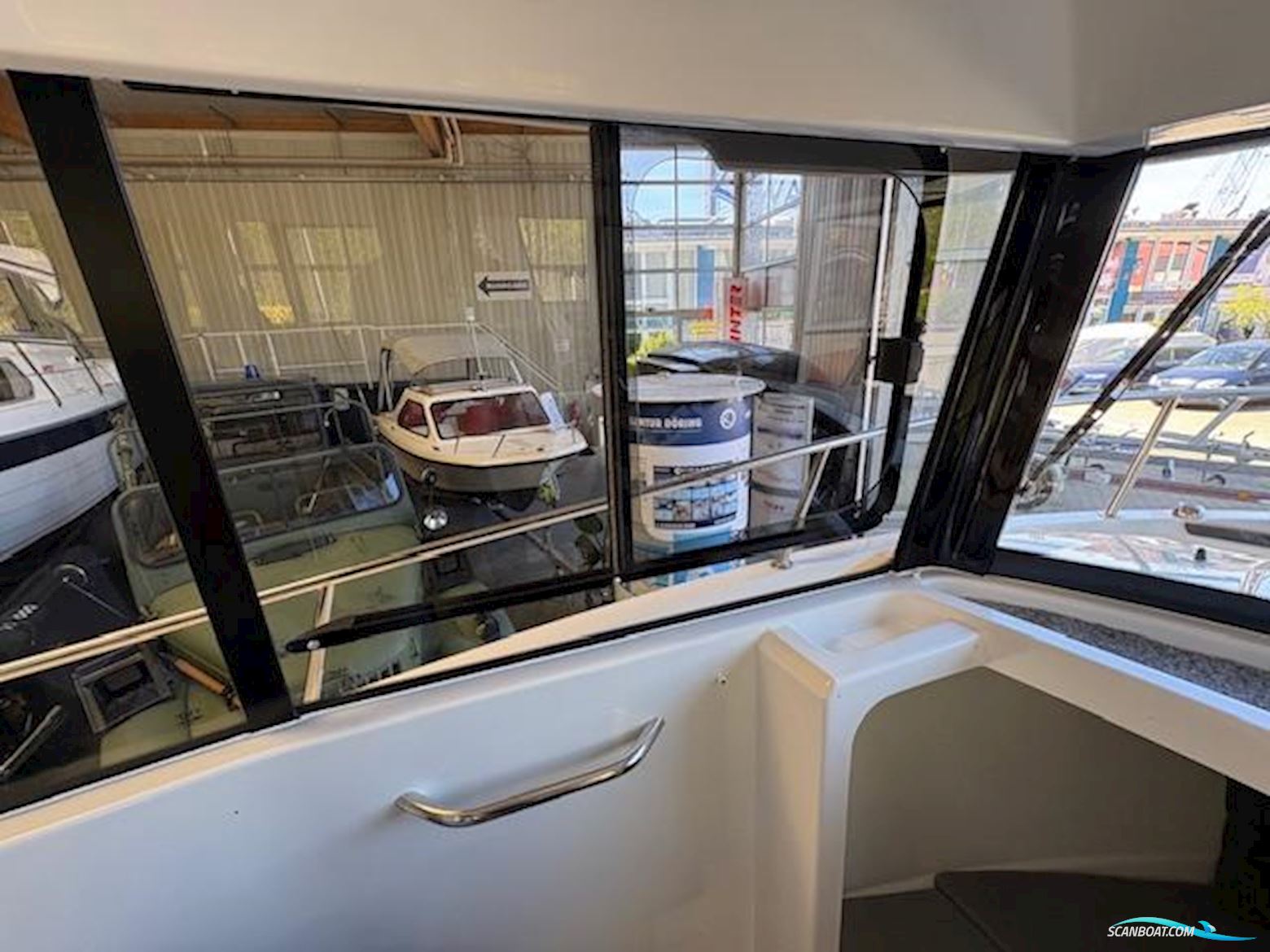 Jeanneau Merry Fisher 695 Marlin, Modell 2020, Berlin, Neuwertig